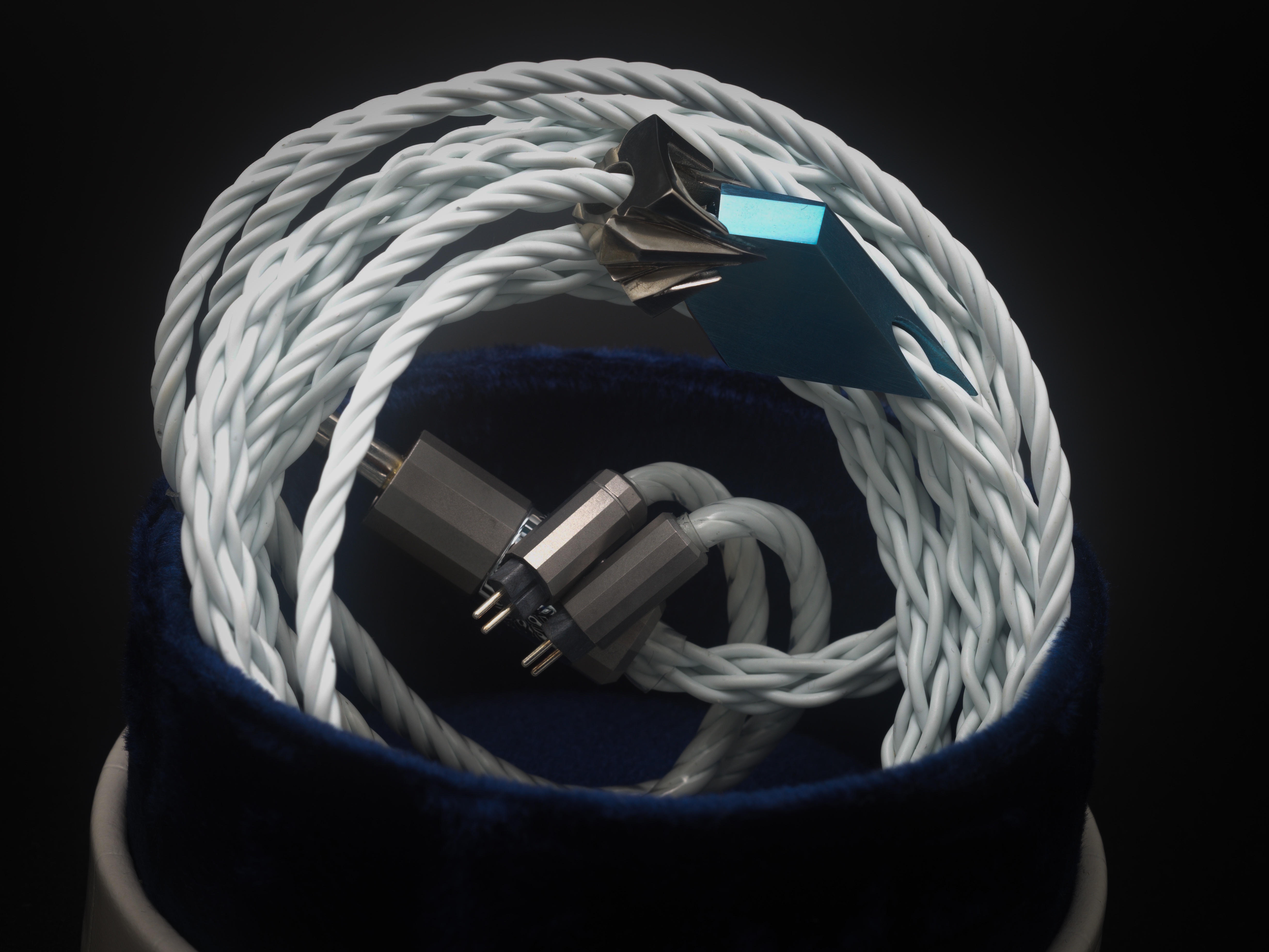 Vast Audio Night King 8Wire | Headphone Reviews and Discussion