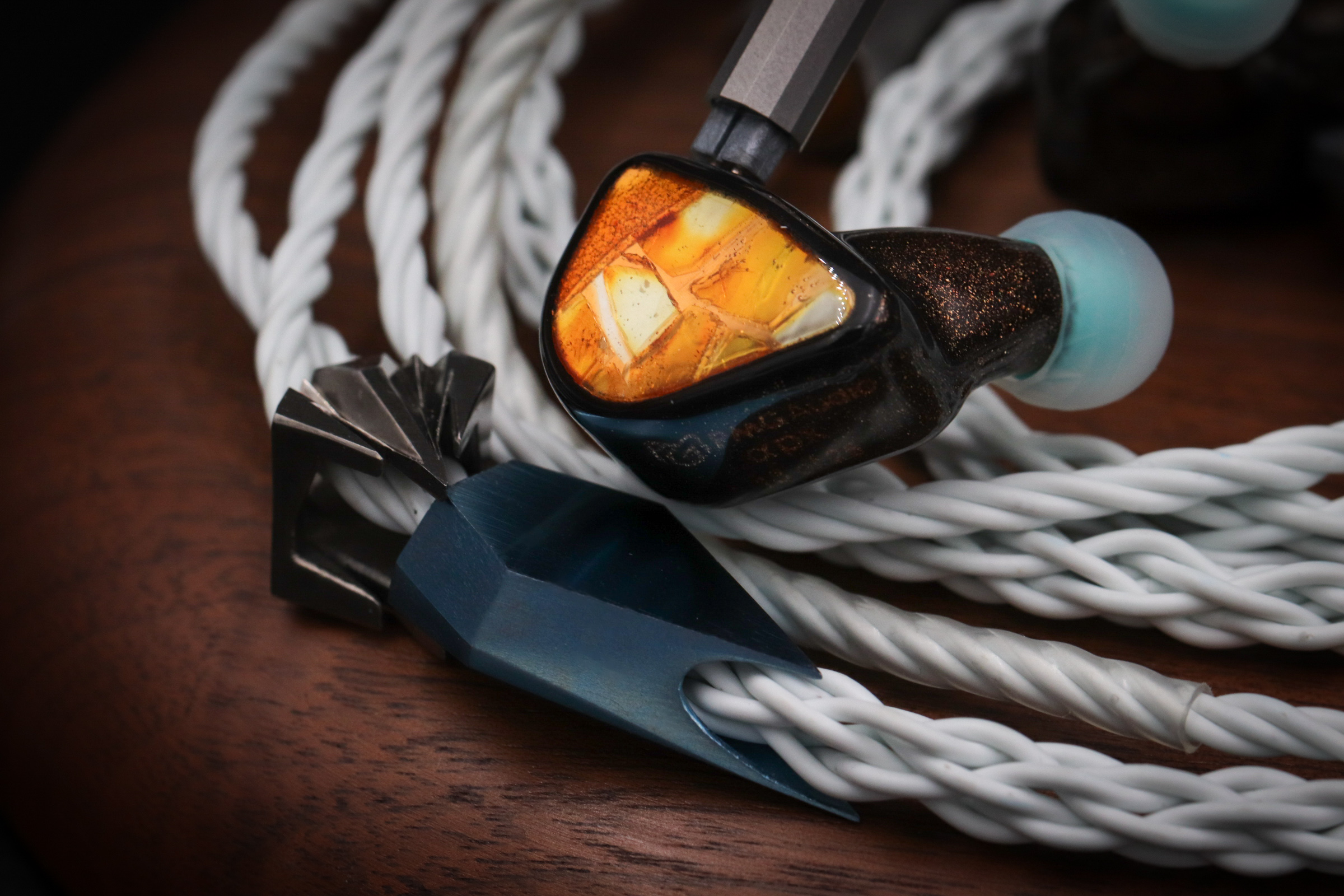 Vast Audio Night King 8Wire | Headphone Reviews and Discussion