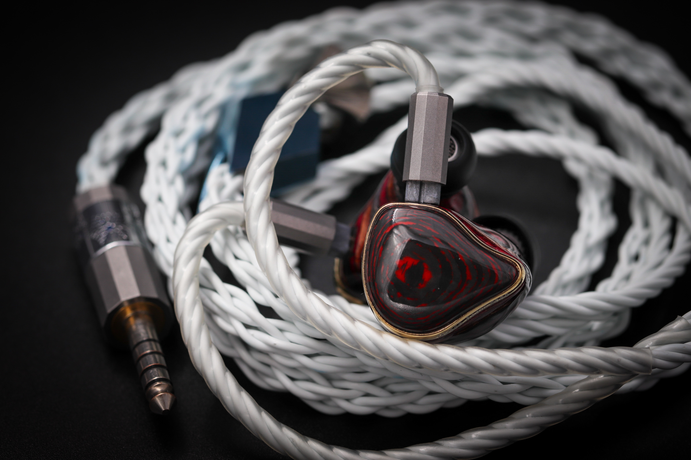 Vast Audio Night King 8Wire | Headphone Reviews and Discussion