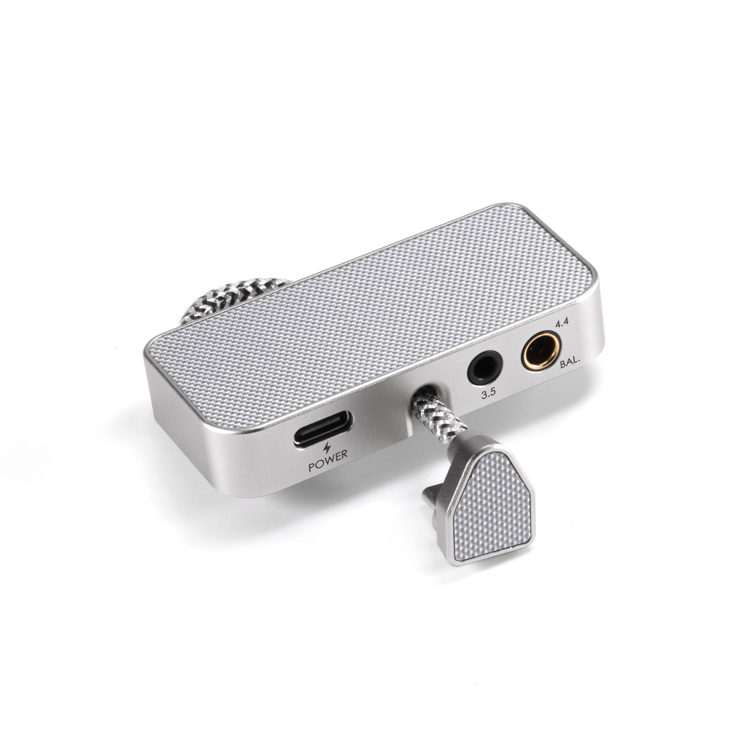 ddHiFi TC44Grip Hi-Res DAC/AMP | Dual CS43198 and SGM8262-2