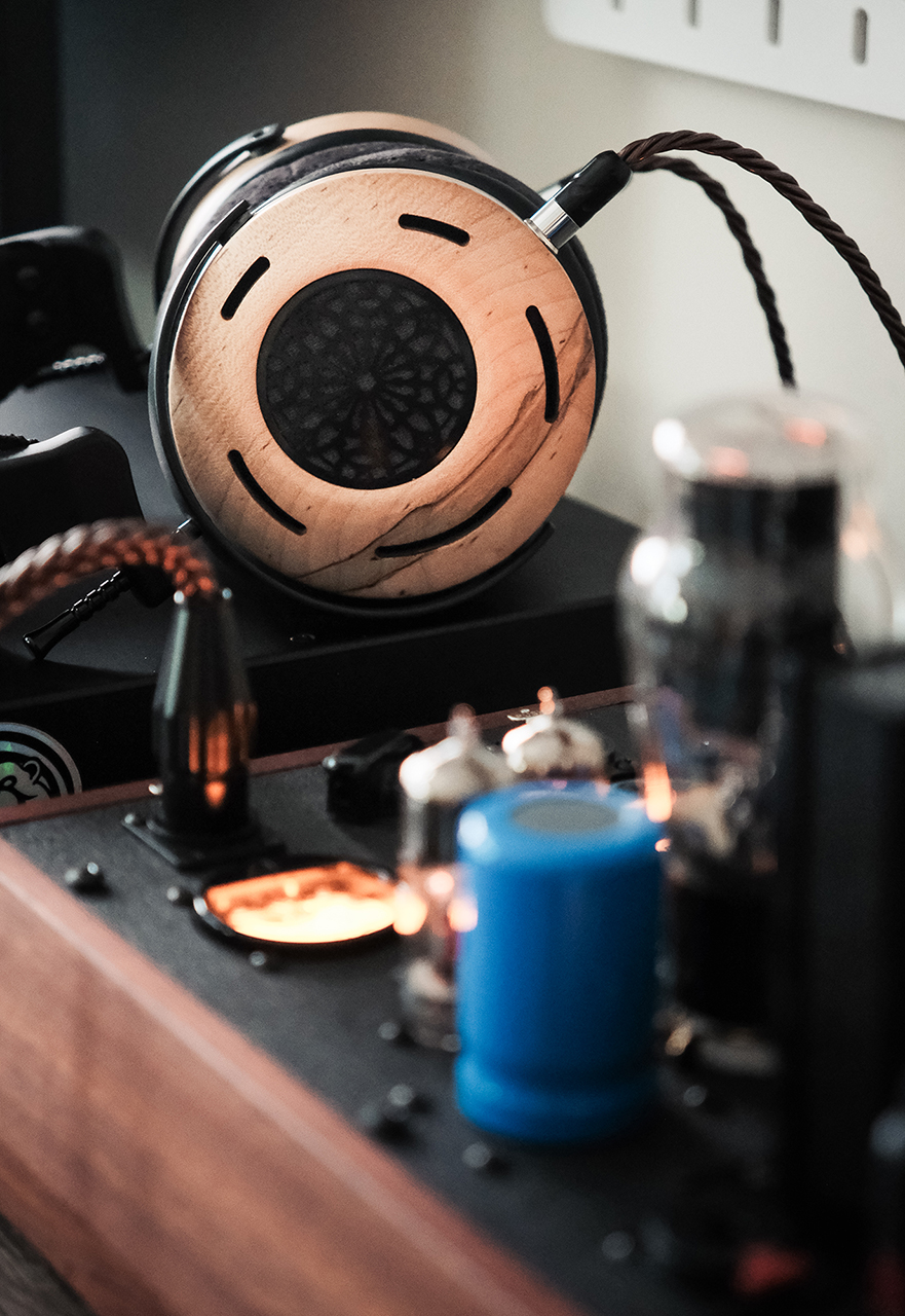 ZMF Auteur Blackwood LTDヘッドホン Sold: ZMF Auteur LTD African Blackwood - Buy & Sell - The