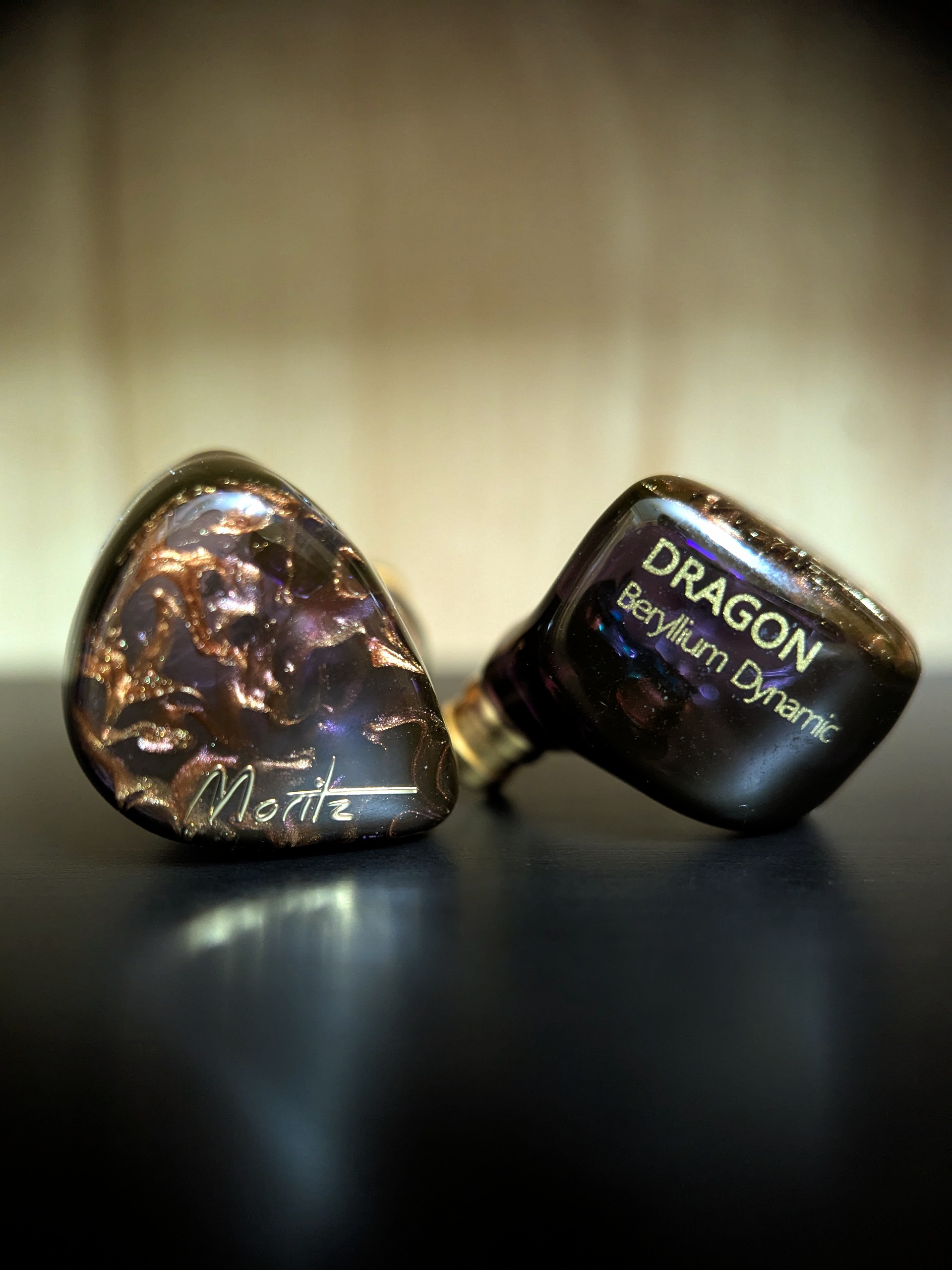 Moritz Dragon In-Ear Monitor - Reviews | Headphone Reviews and