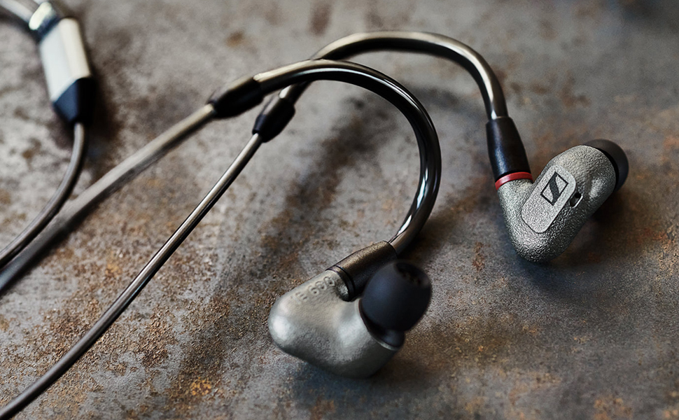 SENNHEISER IE600 ジャンク品（左故障） SENNHEISER IE600 ジャンク品（左故障）