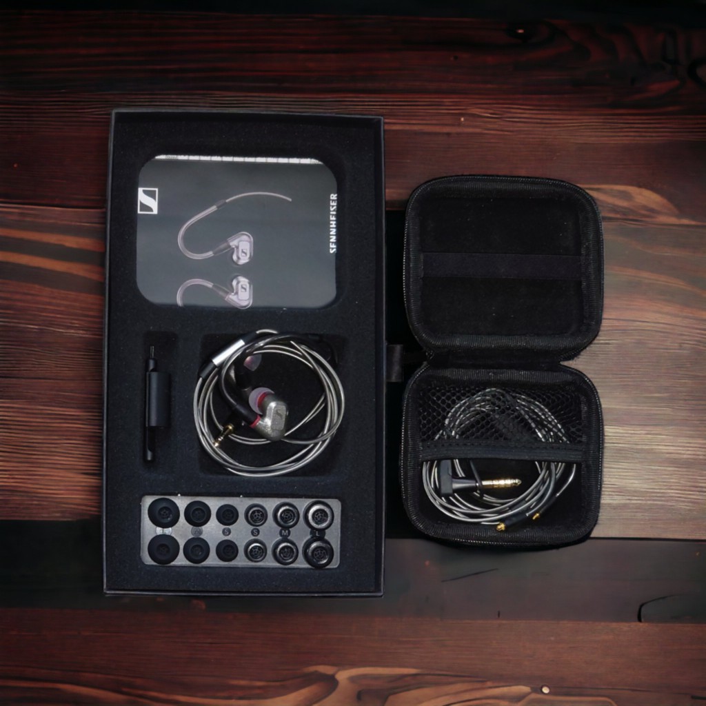 Sennheiser IE 600 - Reviews | Headphone Reviews and Discussion
