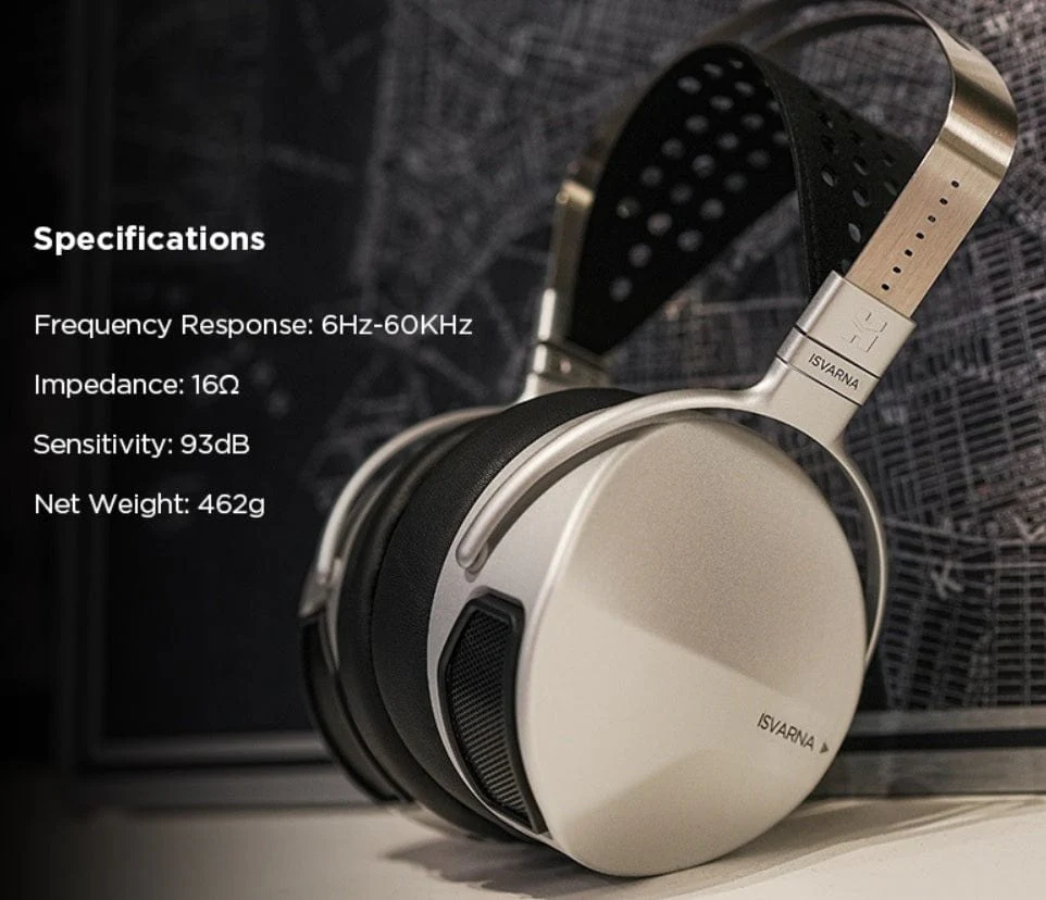 HIFIMAN ISVARNA | Headphone Reviews and Discussion - Head-Fi.org