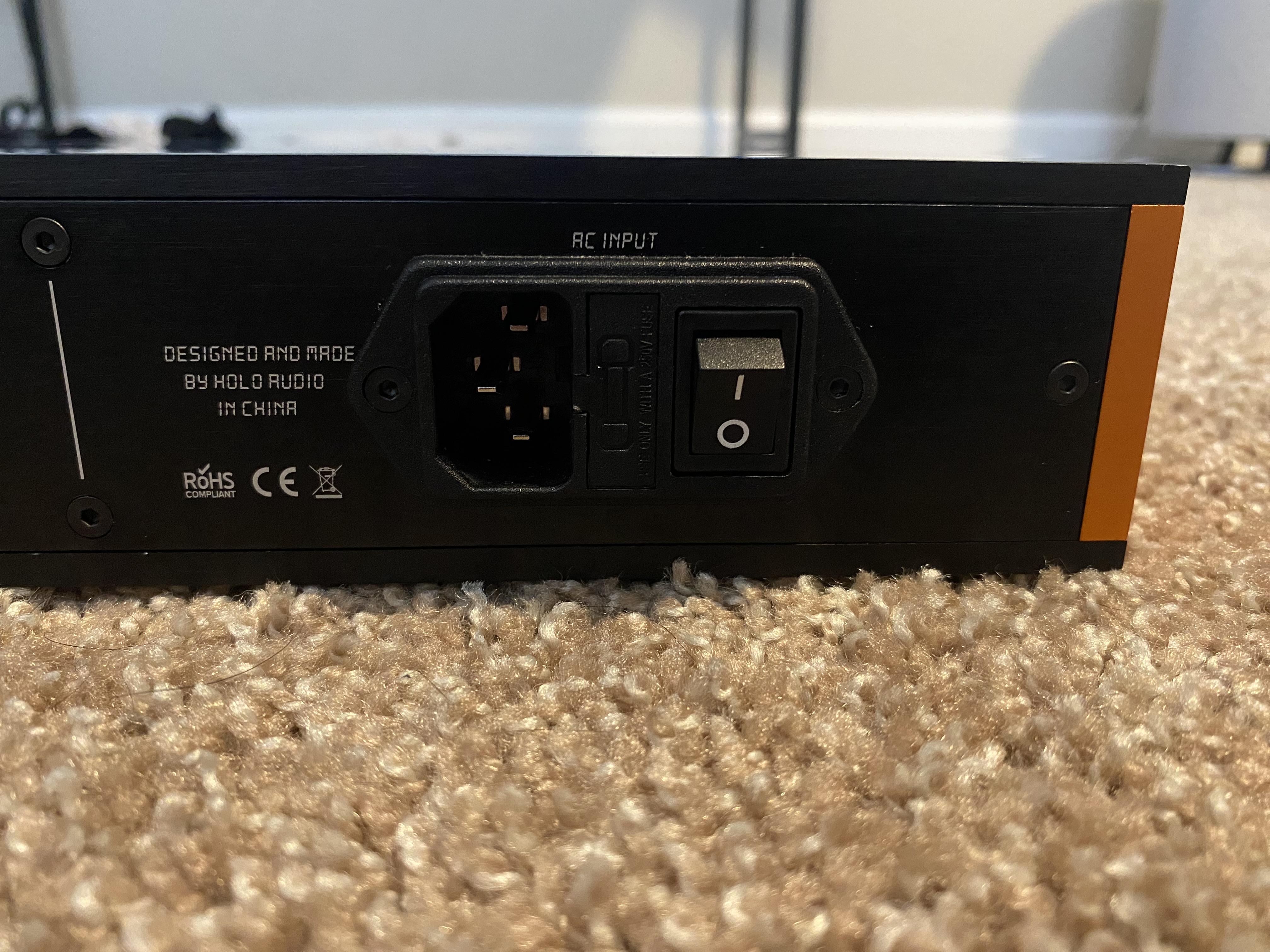 Traded: Holo Audio Spring 3 DAC Level 1 | Headphone Reviews and ...