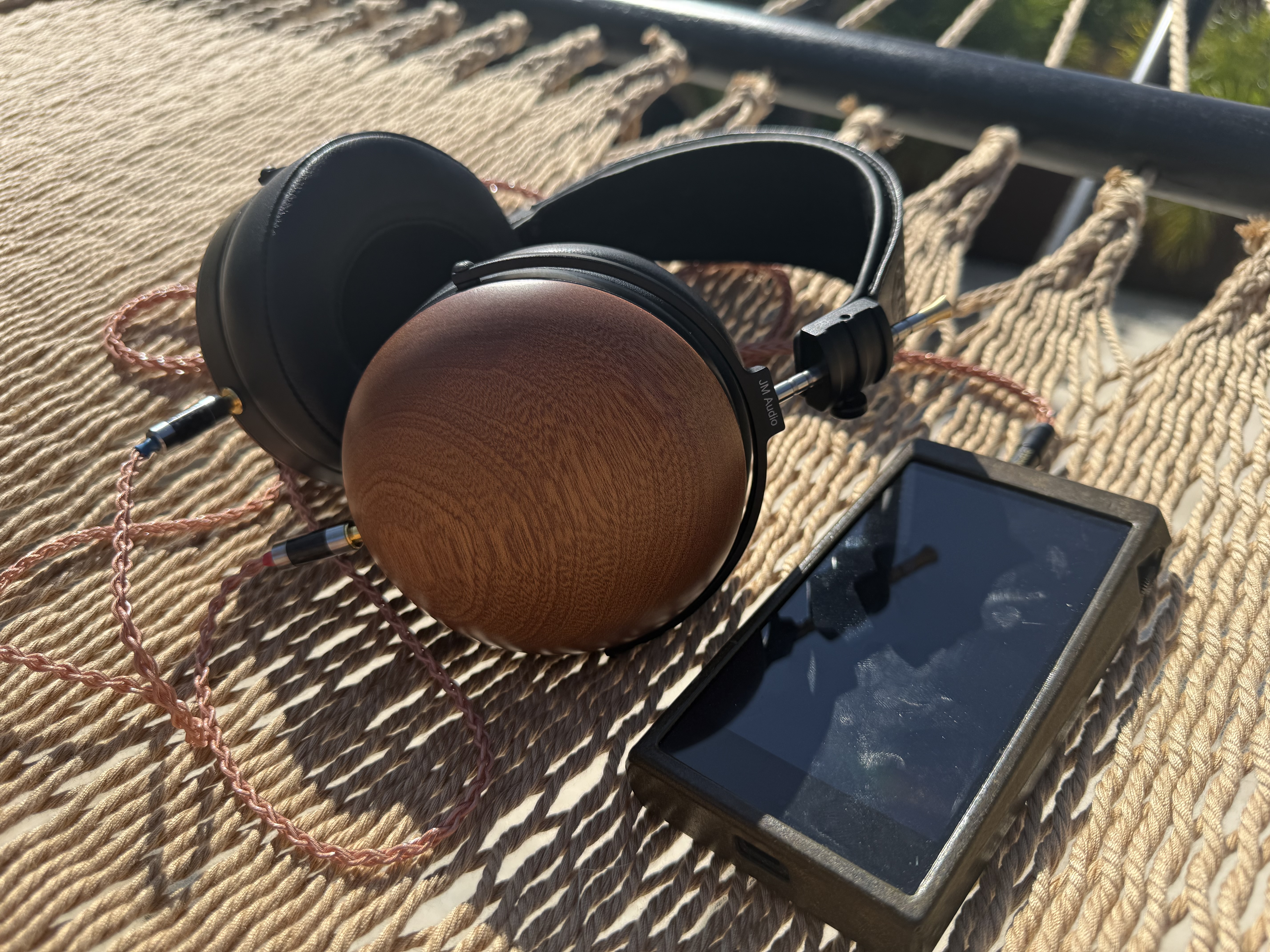 JM Audio XTC2 Open Back Dynamic Headphone - Reviews | Headphone