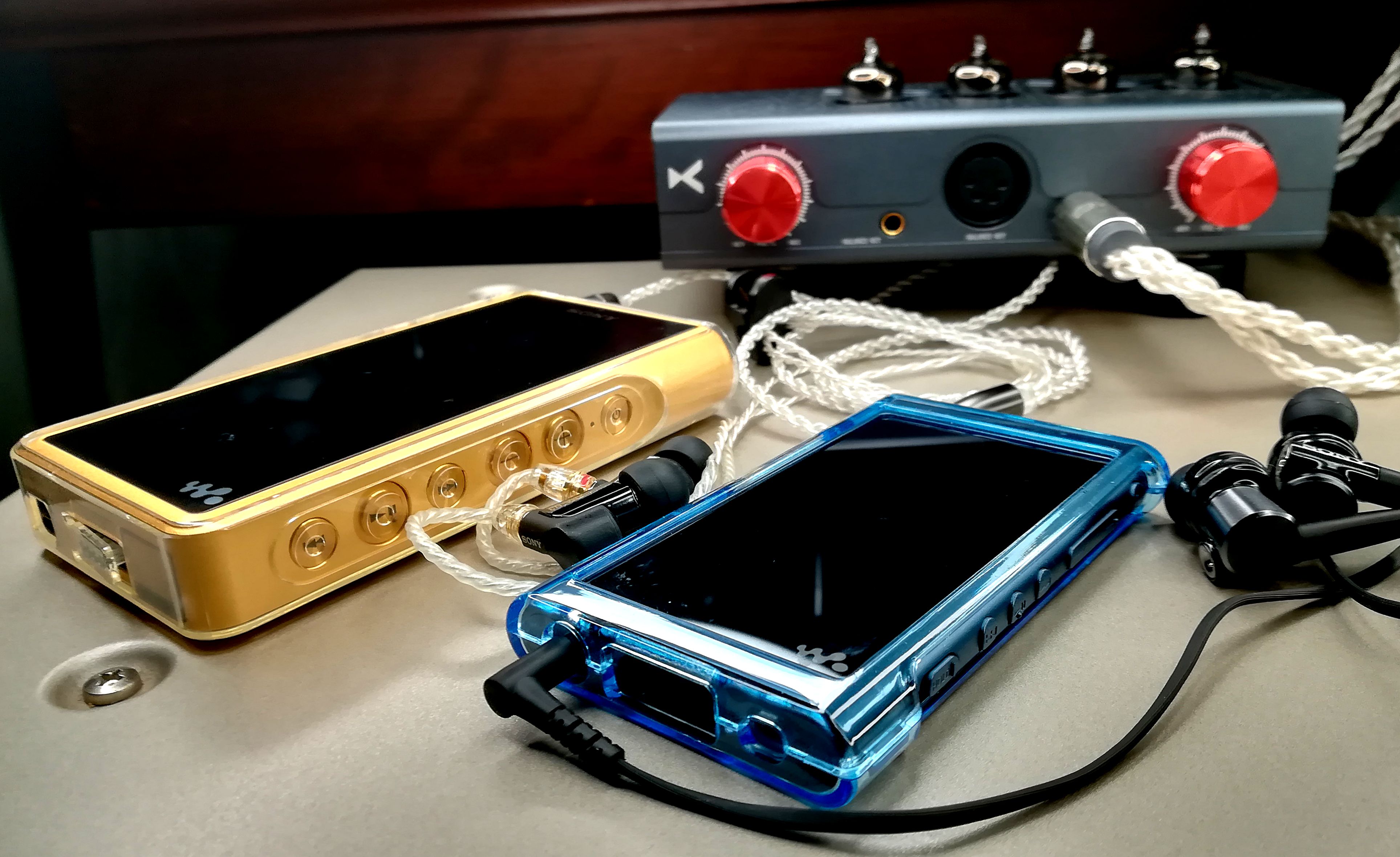 Sony NW-A55 vs NW-ZX300 Walkman | Headphone Reviews and Discussion
