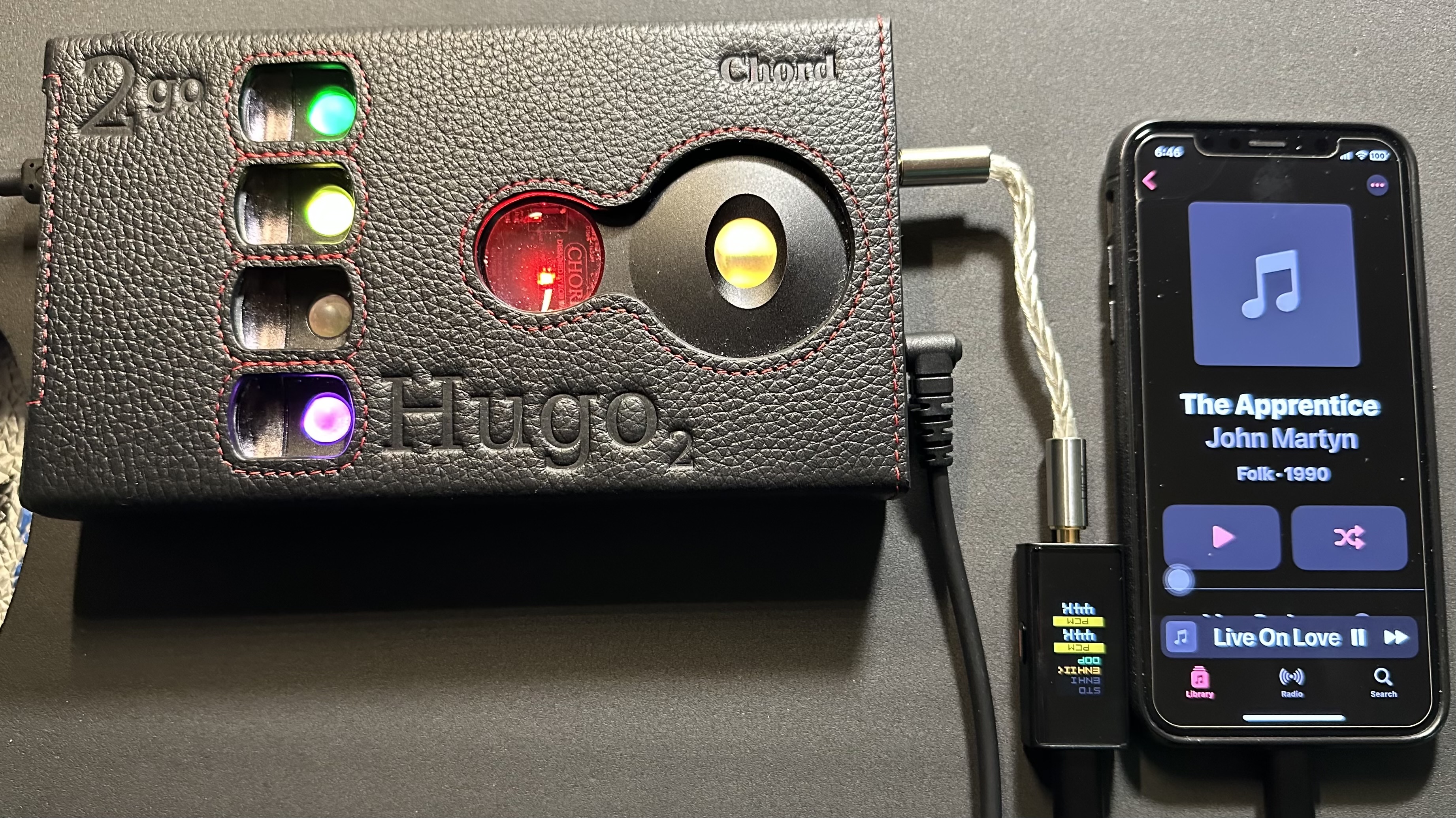 Chord Mojo 2 Thread ___ [product released January 31, 2022