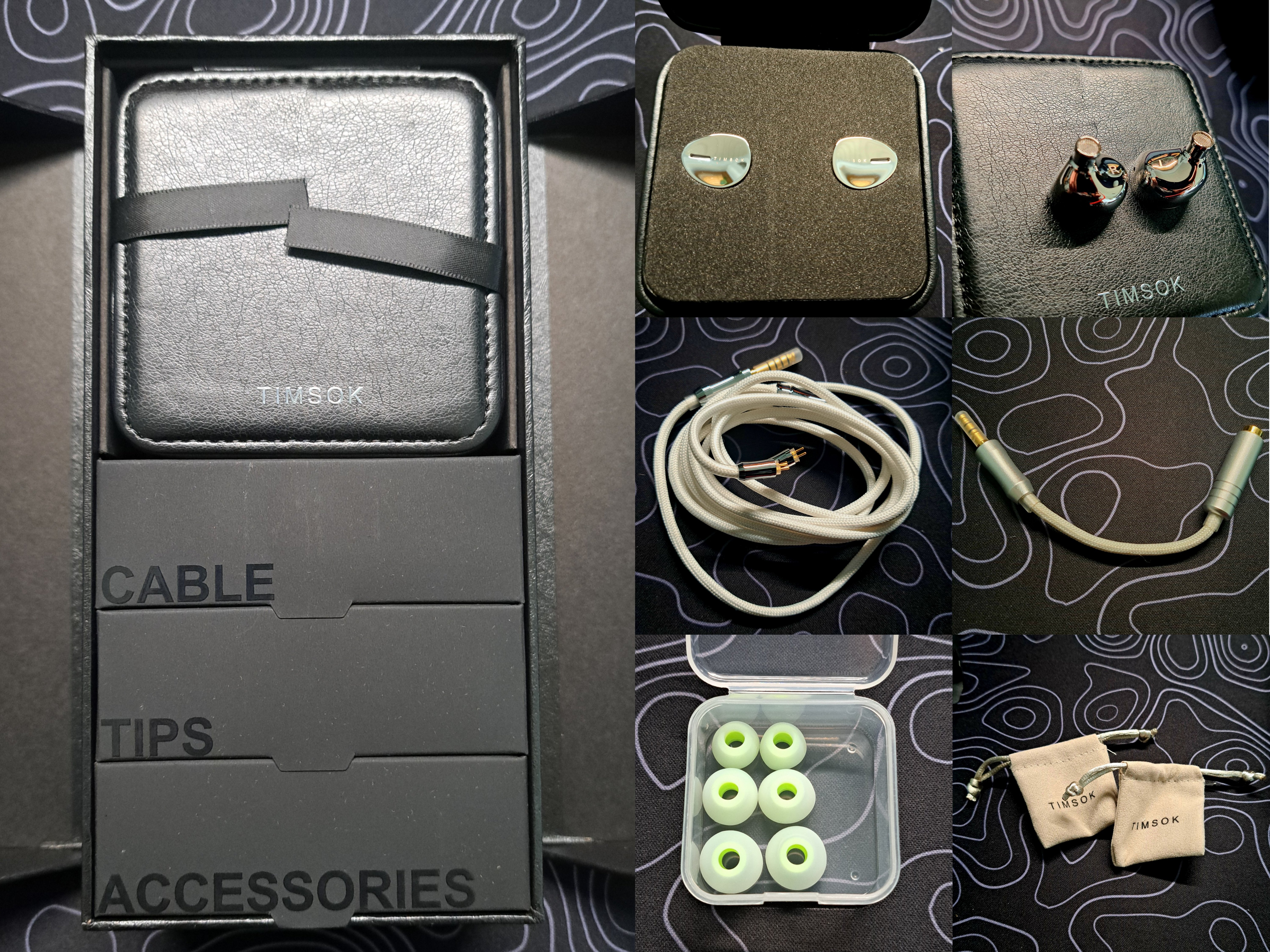 TIMSOK TS-316 - Reviews | Headphone Reviews and Discussion - Head