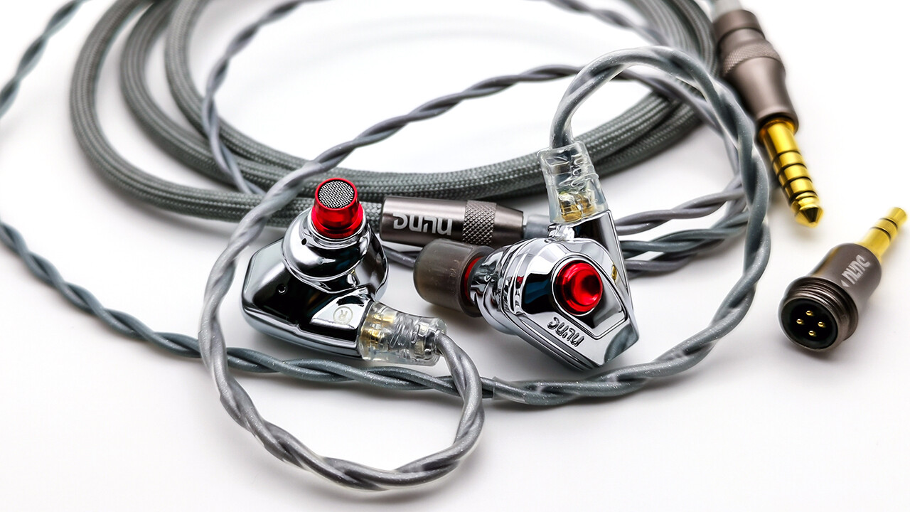 イヤホン DUNU TITAN S2 DUNU Titan S2 – Linsoul Audio