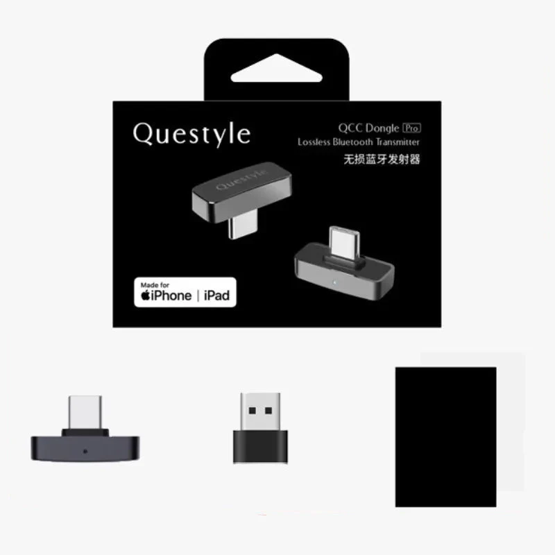 その他 Questyle QCC Dongle Pro Amazon | Questyle QCC Dongle Pro ロスレスBluetooth