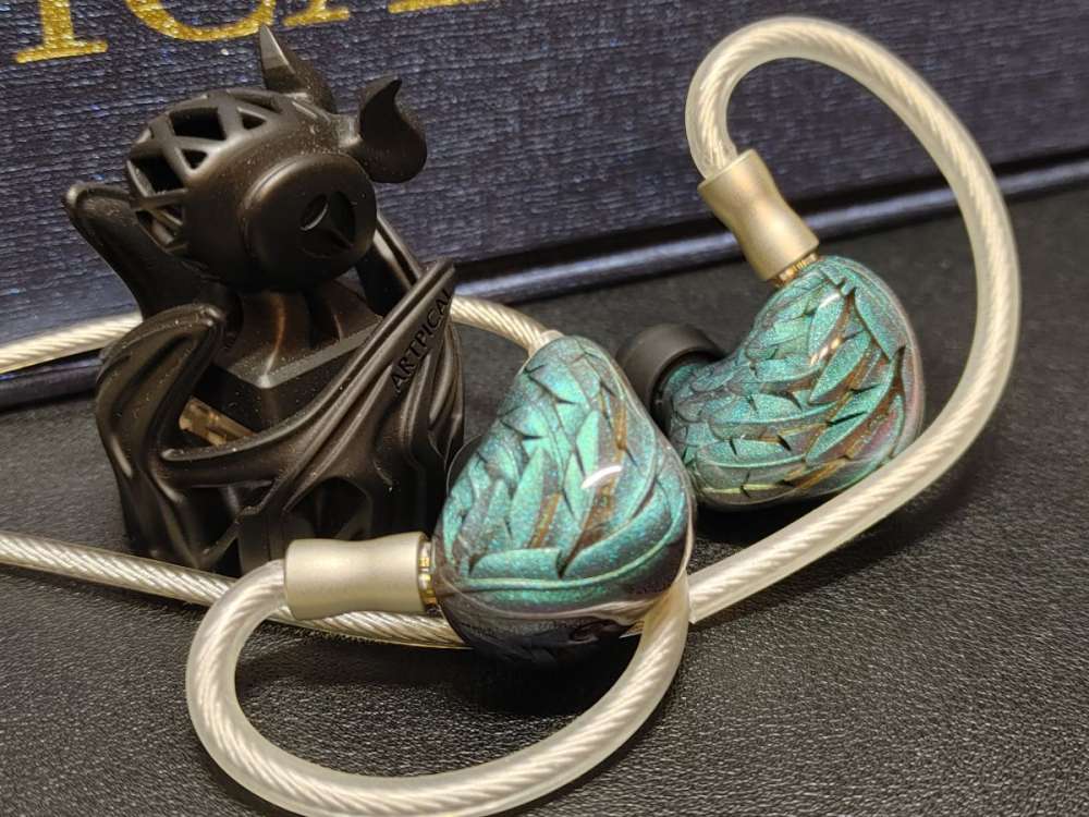 Closed: Artpical Michael | Headphone Reviews and Discussion - Head