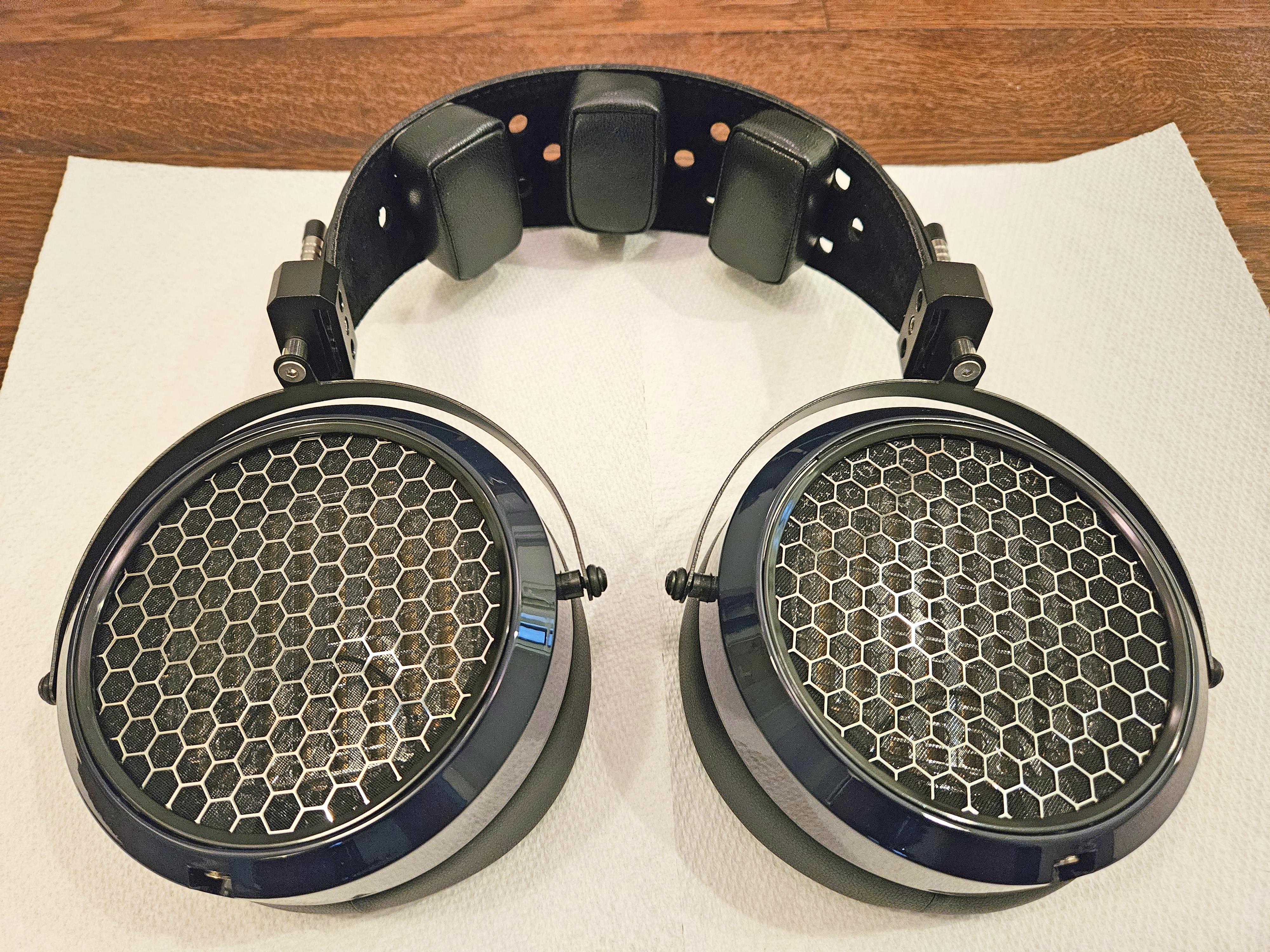 Hifiman HE6se adorama limited  グリルMod付き Hifiman HE6SE V2 Adorama Special Review : r/headphones