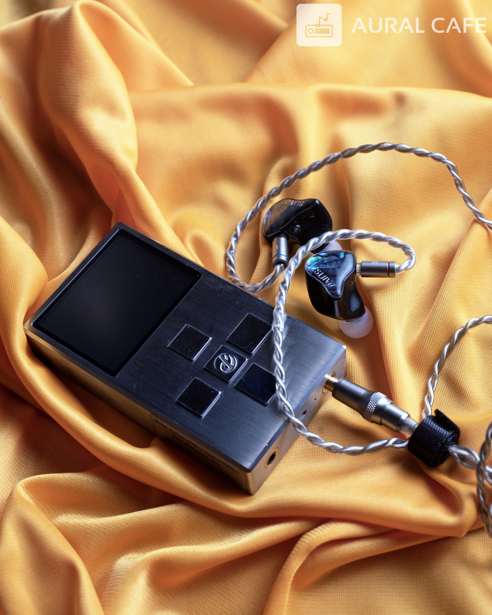 MYER-AUDIO SLIIVO SL224 2DD+2BA+4Micro Planar Drivers IEMs