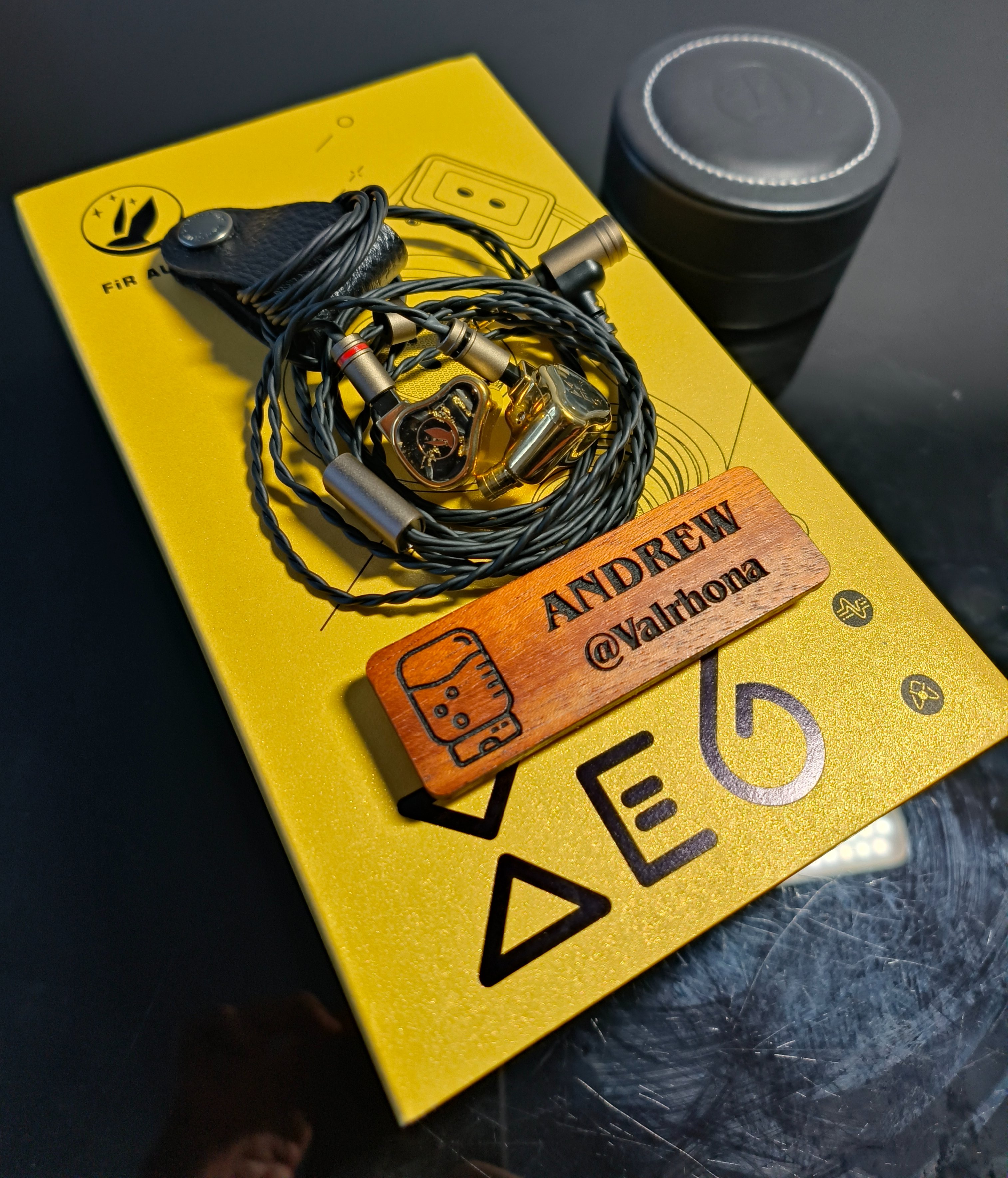 PD) Fir Audio Xenon 6 XE6 | Headphone Reviews and Discussion