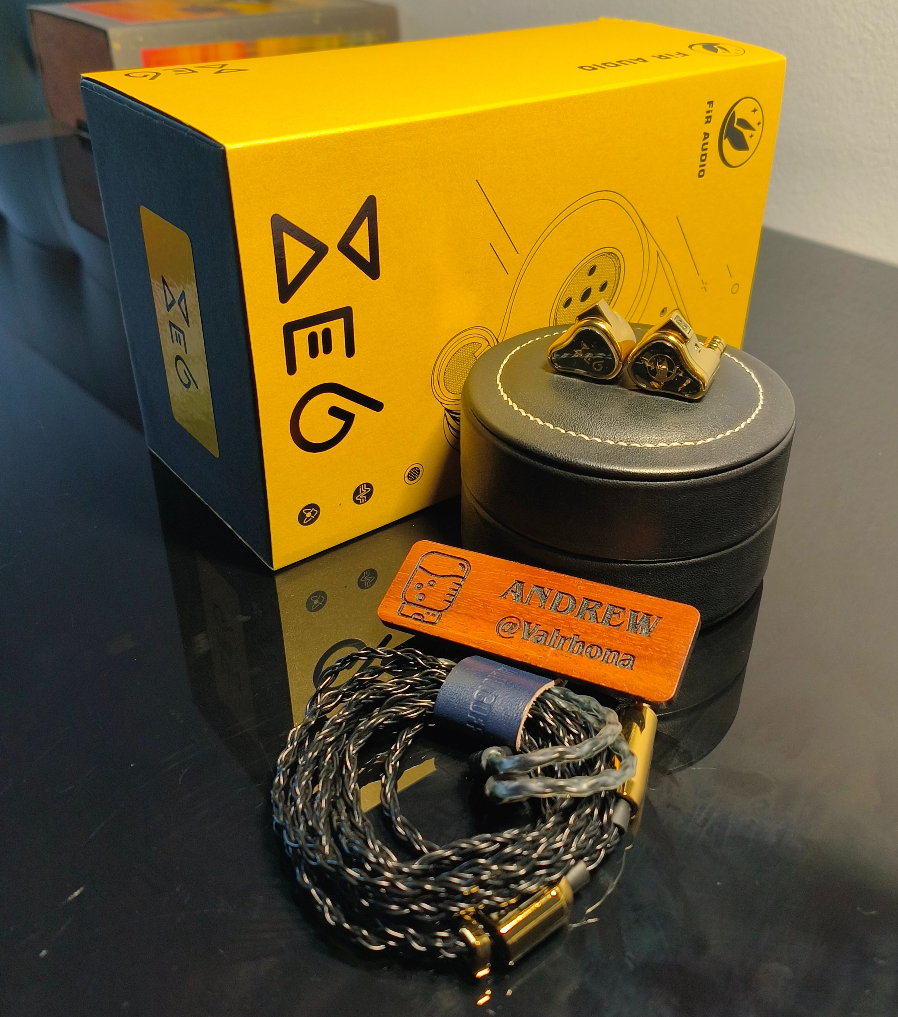 PD) Fir Audio Xenon 6 XE6 | Headphone Reviews and Discussion