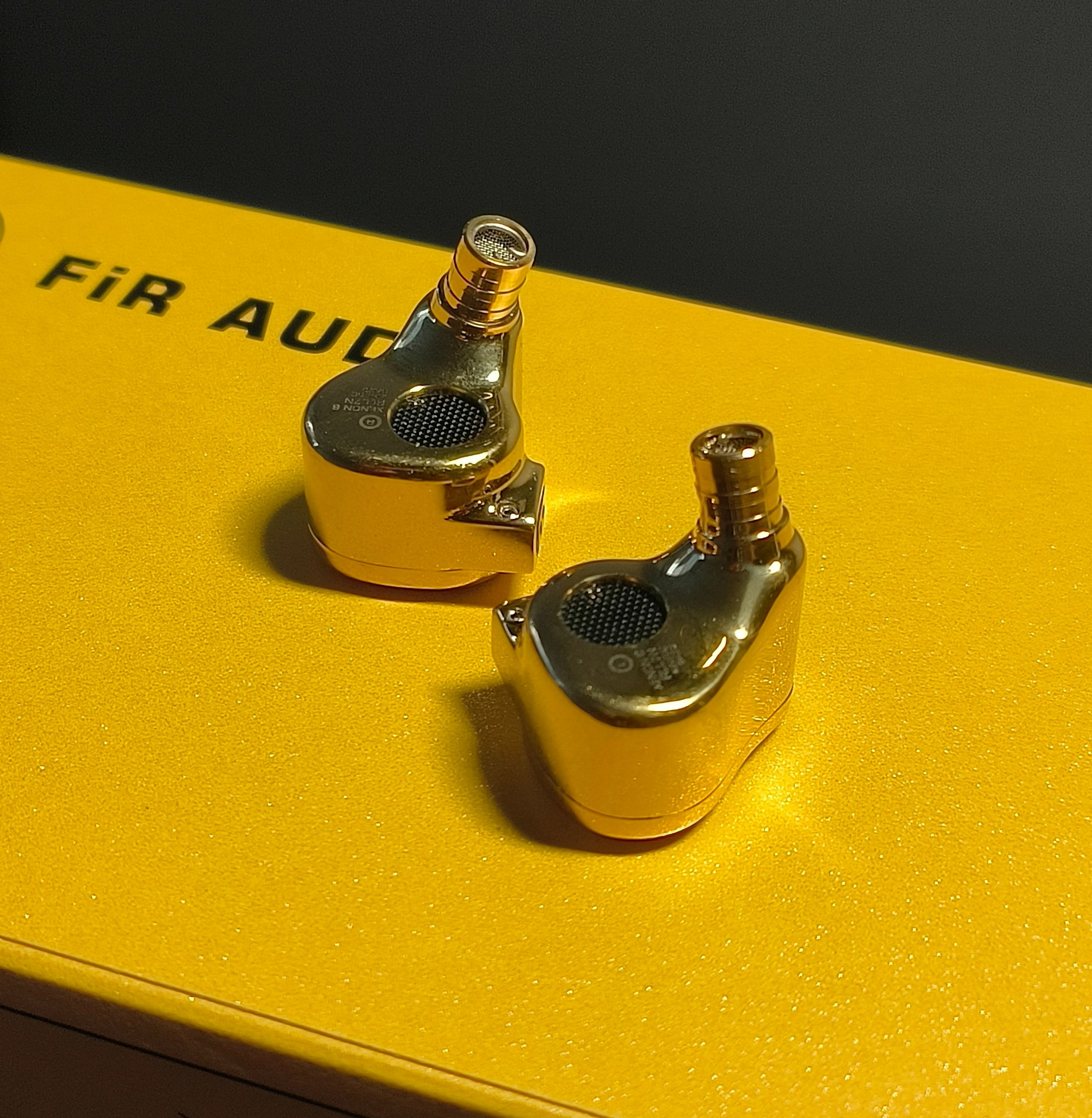 PD) Fir Audio Xenon 6 XE6 | Headphone Reviews and Discussion