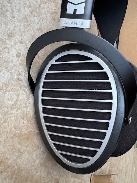HIFIMAN ANANDA Stealth - Reviews | Headphone Reviews and