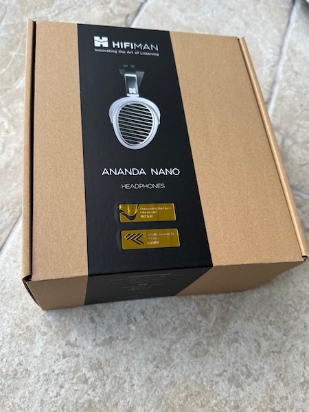 HIFIMAN ANANDA NANO - Reviews | Headphone Reviews and Discussion