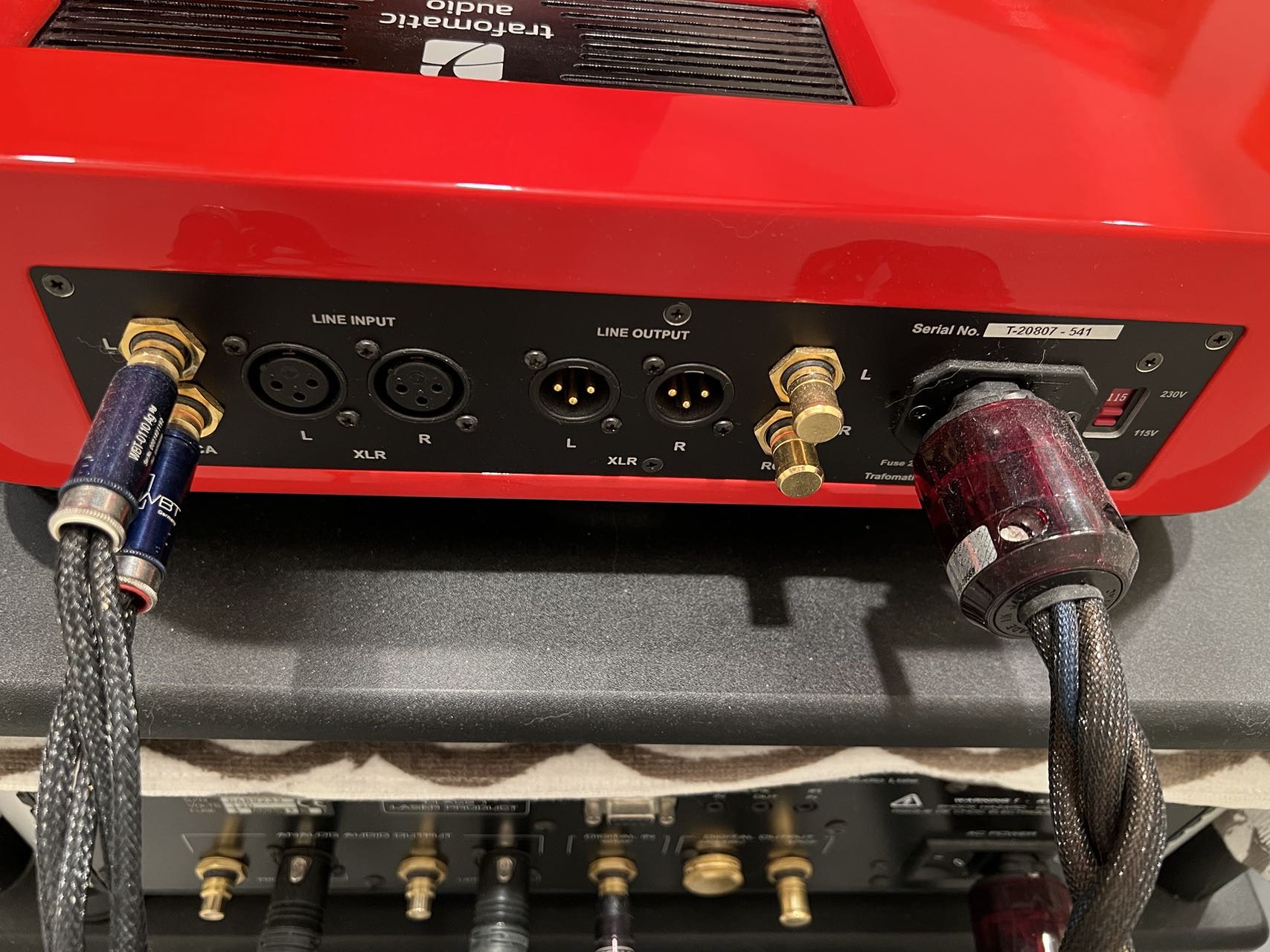 Sold: Trafomatic Head 2 | Headphone Reviews and Discussion - Head-Fi.org