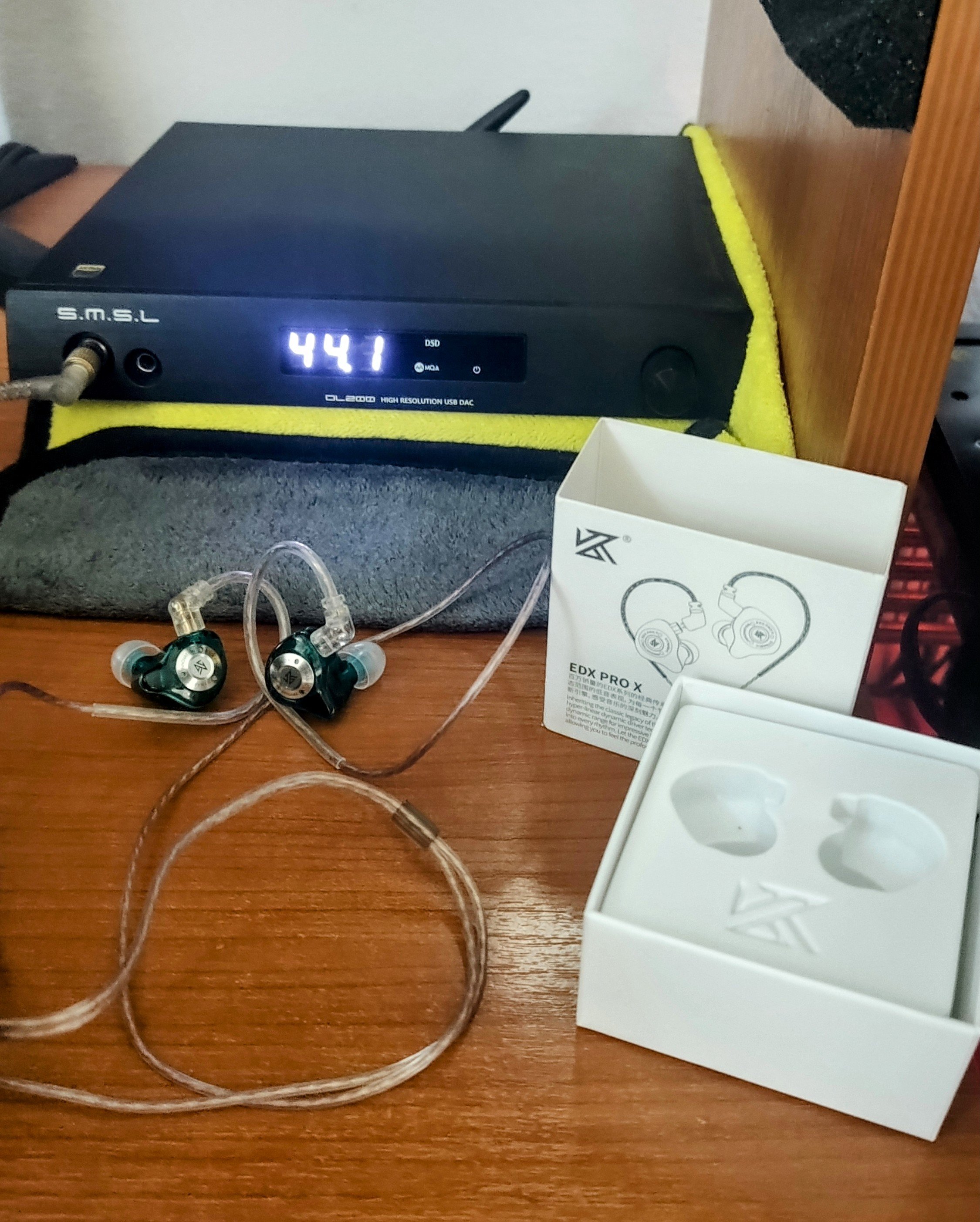 KZ EDX Pro X | Headphone Reviews and Discussion - Head-Fi.org