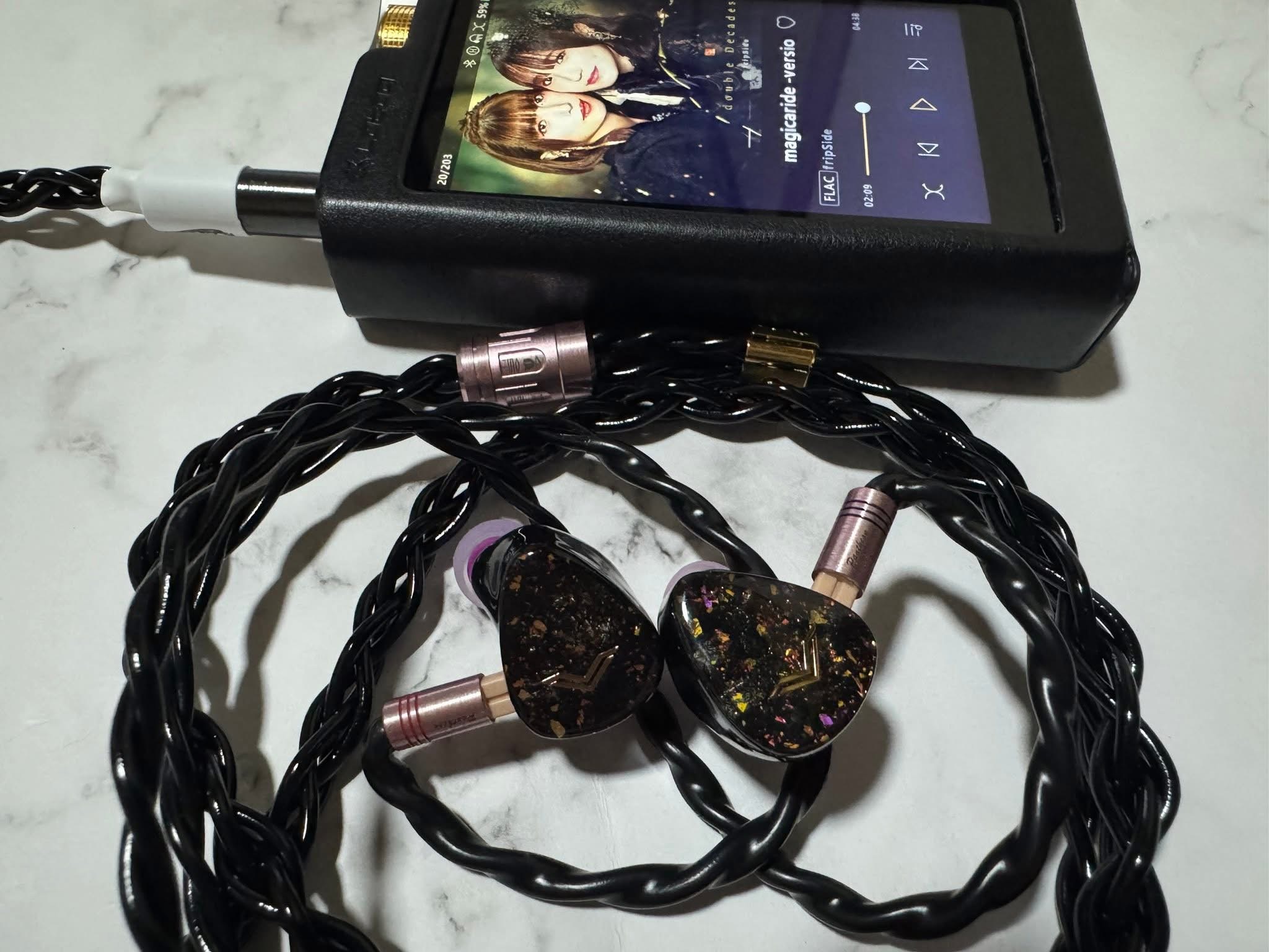 AüR Audio Merlin AÜR AUDIO IEMs | Page 297 | Headphone Reviews and Discussion