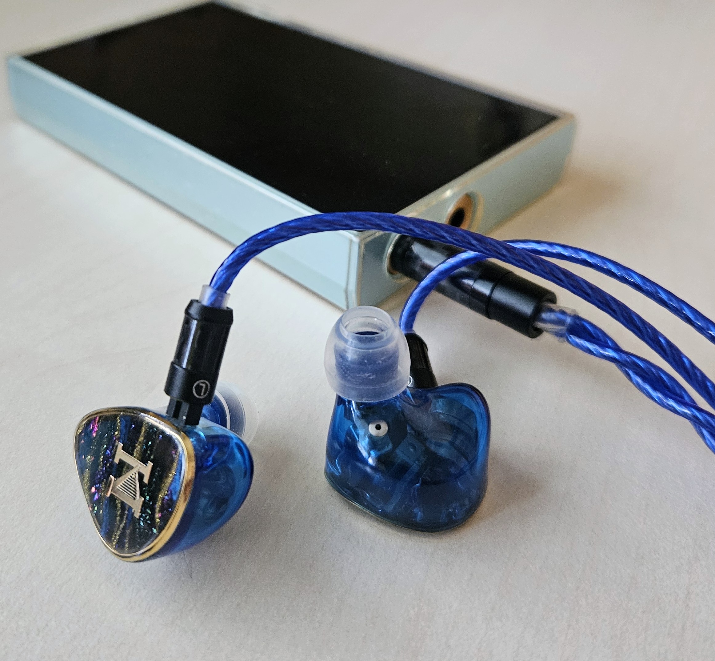 ISN Audio EBC80 - Reviews | Headphone Reviews and Discussion