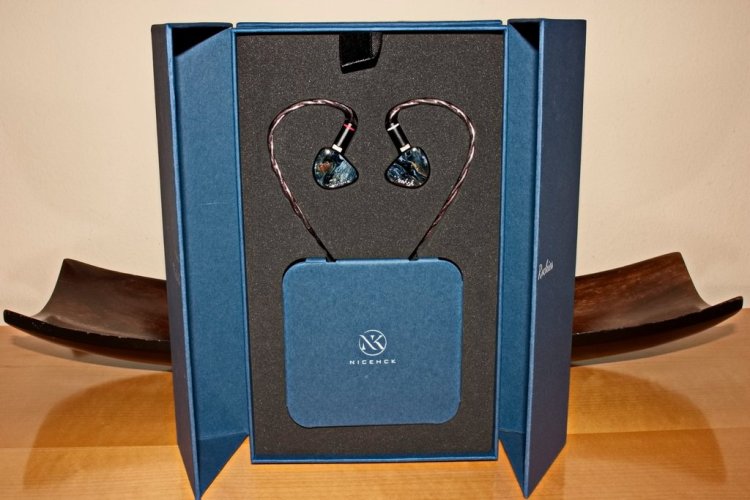 NICEHCK ROCKIES 1DD+2BA+2EST HYBRID IEM - Reviews | Headphone