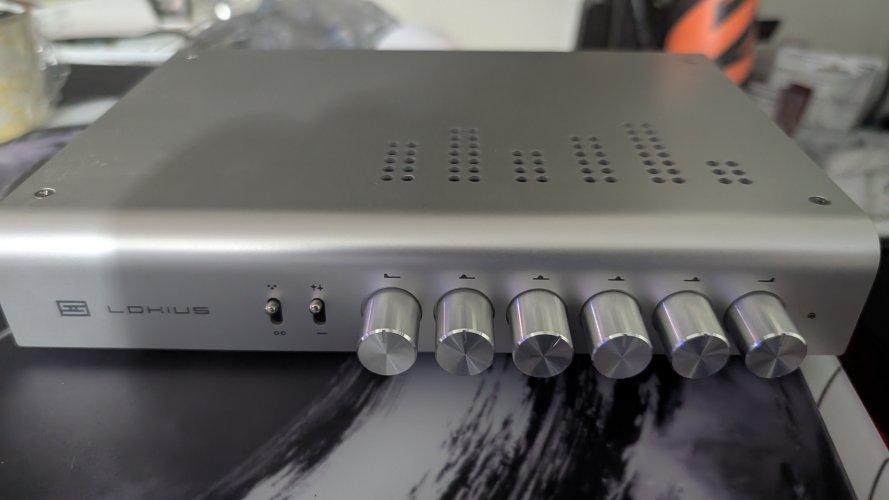 Sold: Schiit stack, modius e, lokius, and midgard | Headphone Reviews ...