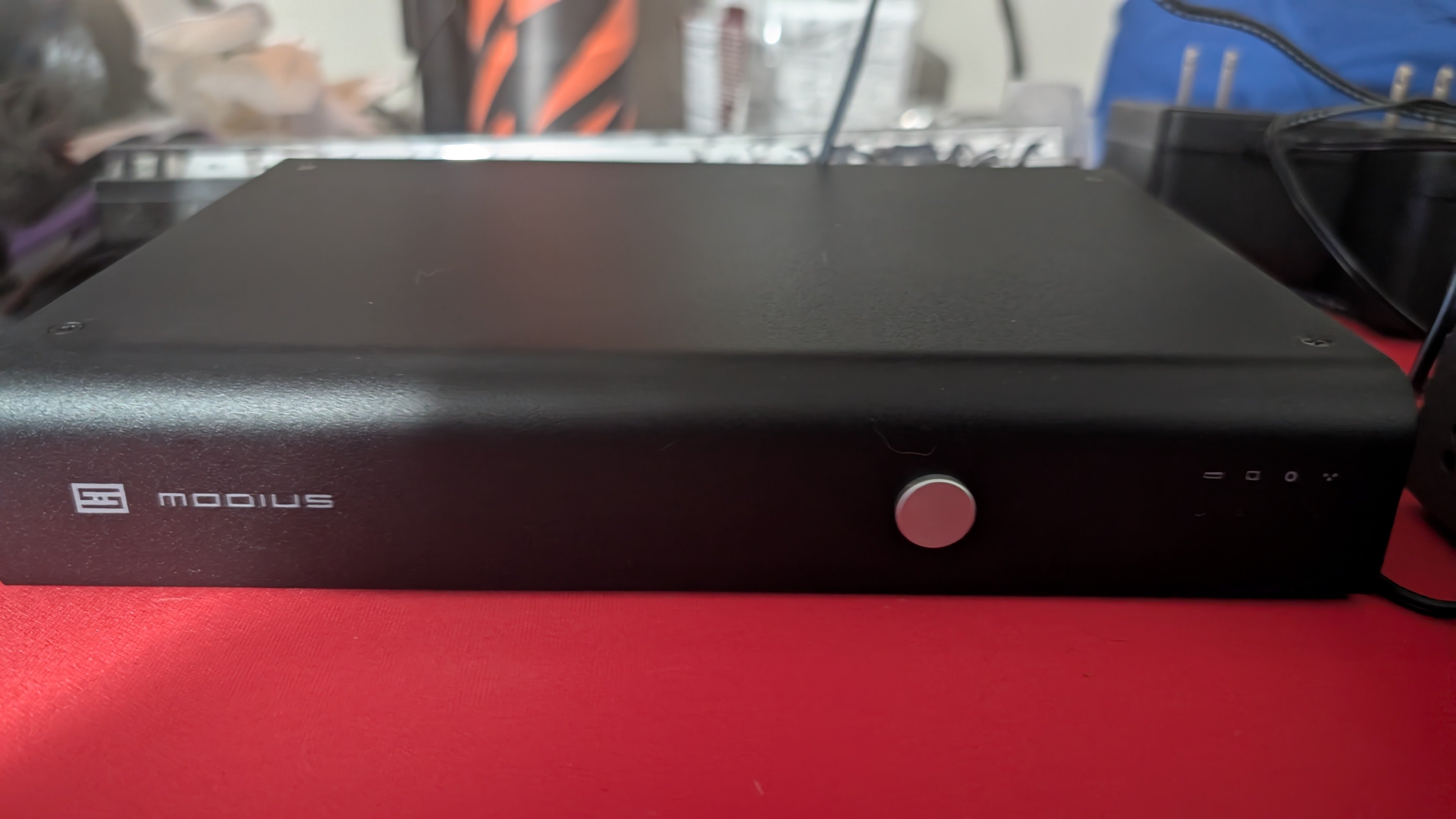 Sold: Schiit stack, modius e, lokius, and midgard | Headphone Reviews ...