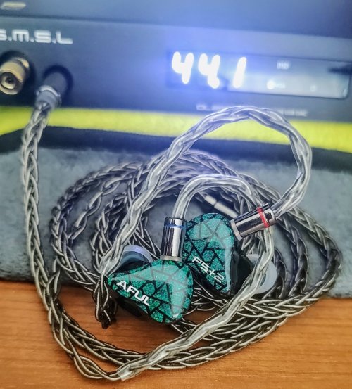 AFUL Performer 5+2 / Performer 7 - Reviews | Headphone Reviews and