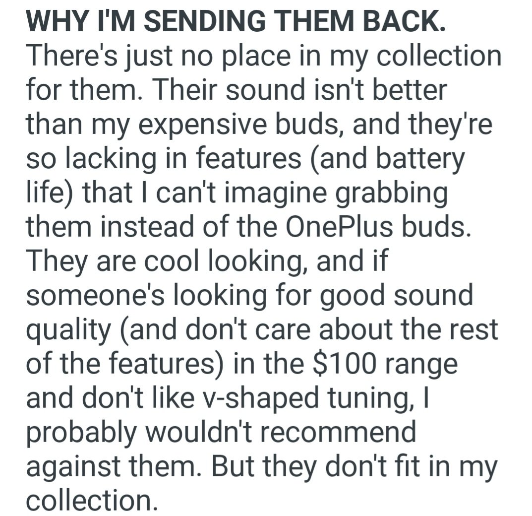 Going fully Wireless IEMs. Too soon? Or are we there yet? | Page 1503