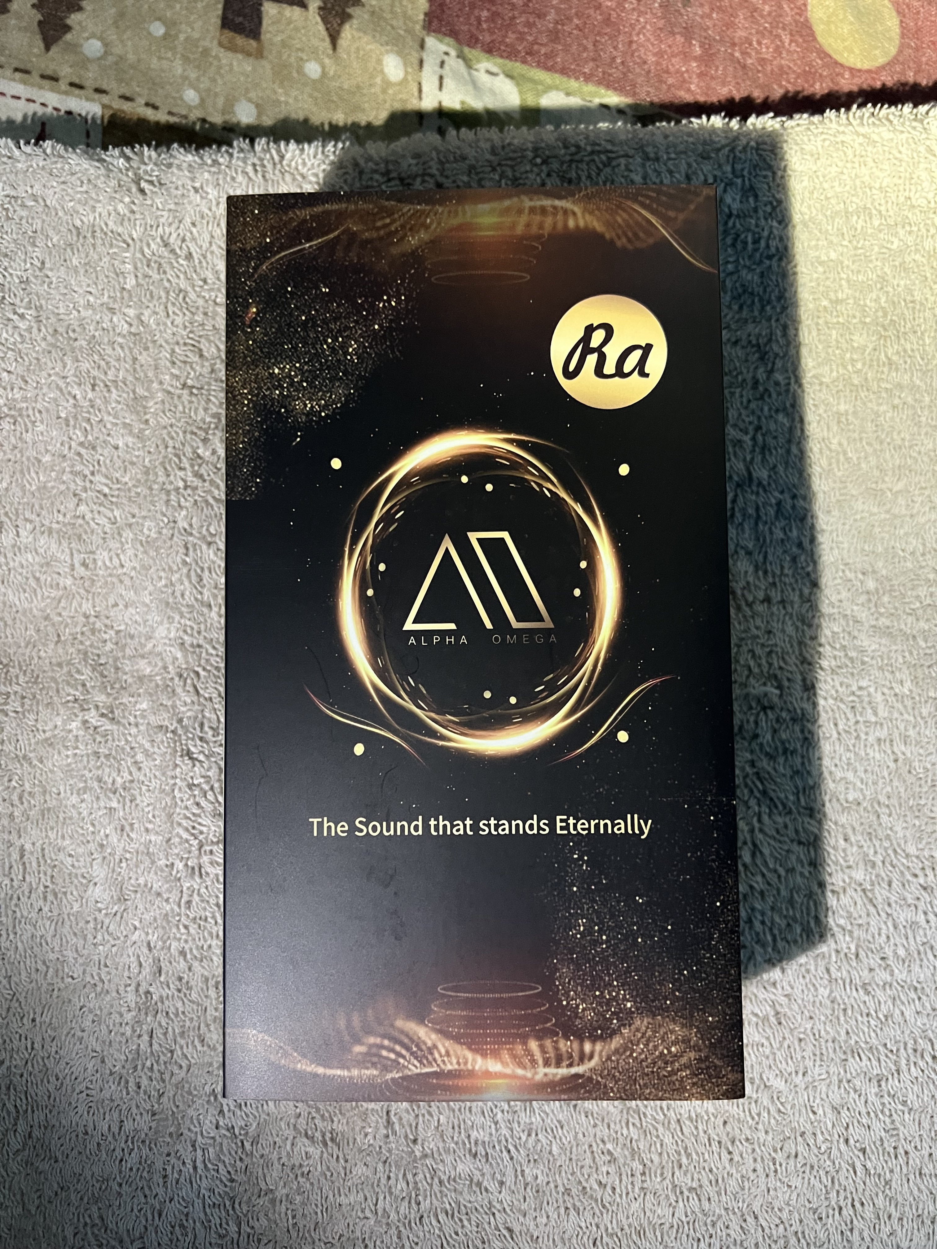 Alpha Rarara Closed: Alpha & Omega Ra | Headphone Reviews and Discussion - Head-Fi.org