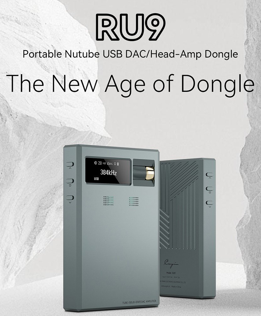 Cayin RU9 | Headphone Reviews and Discussion - Head-Fi.org