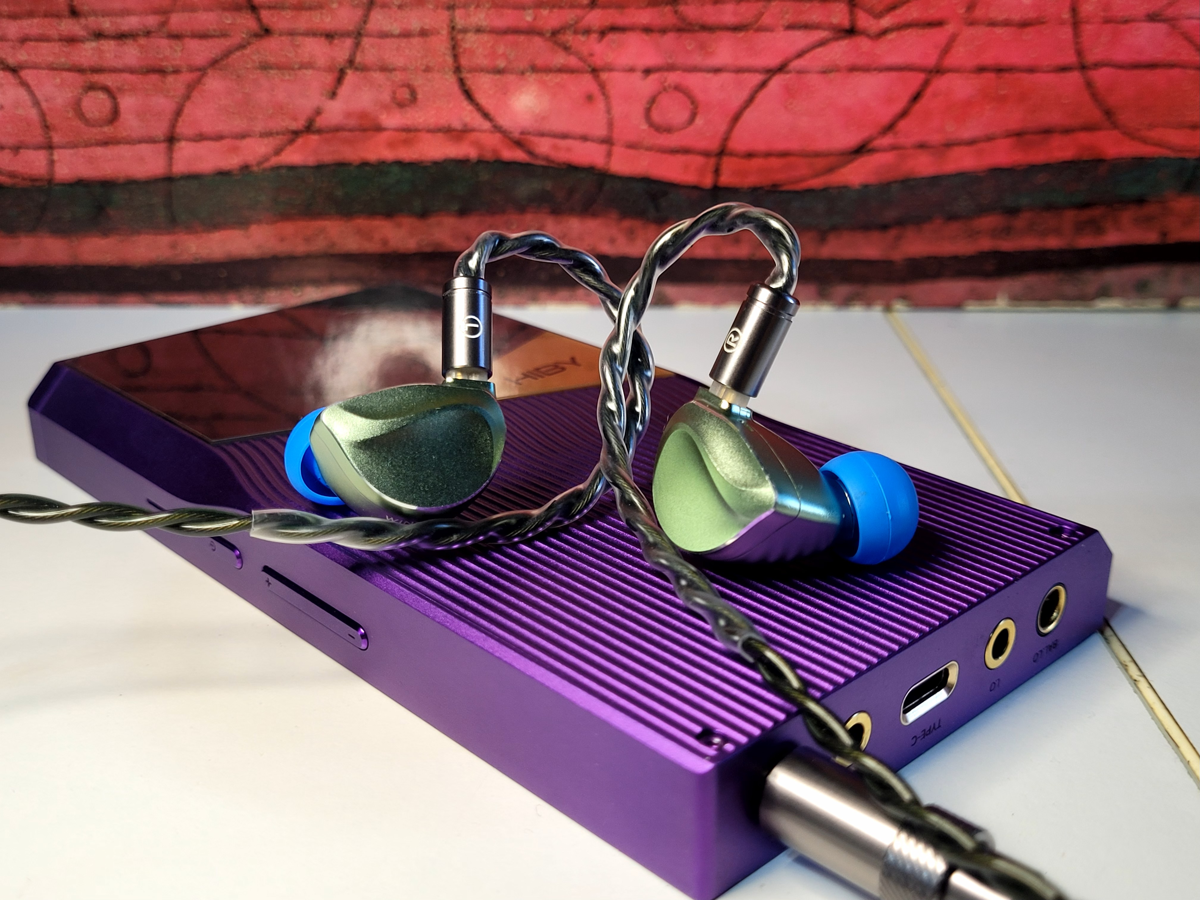 BQEYZ WINTER 2 Review: Most natural sounding bone conduction
