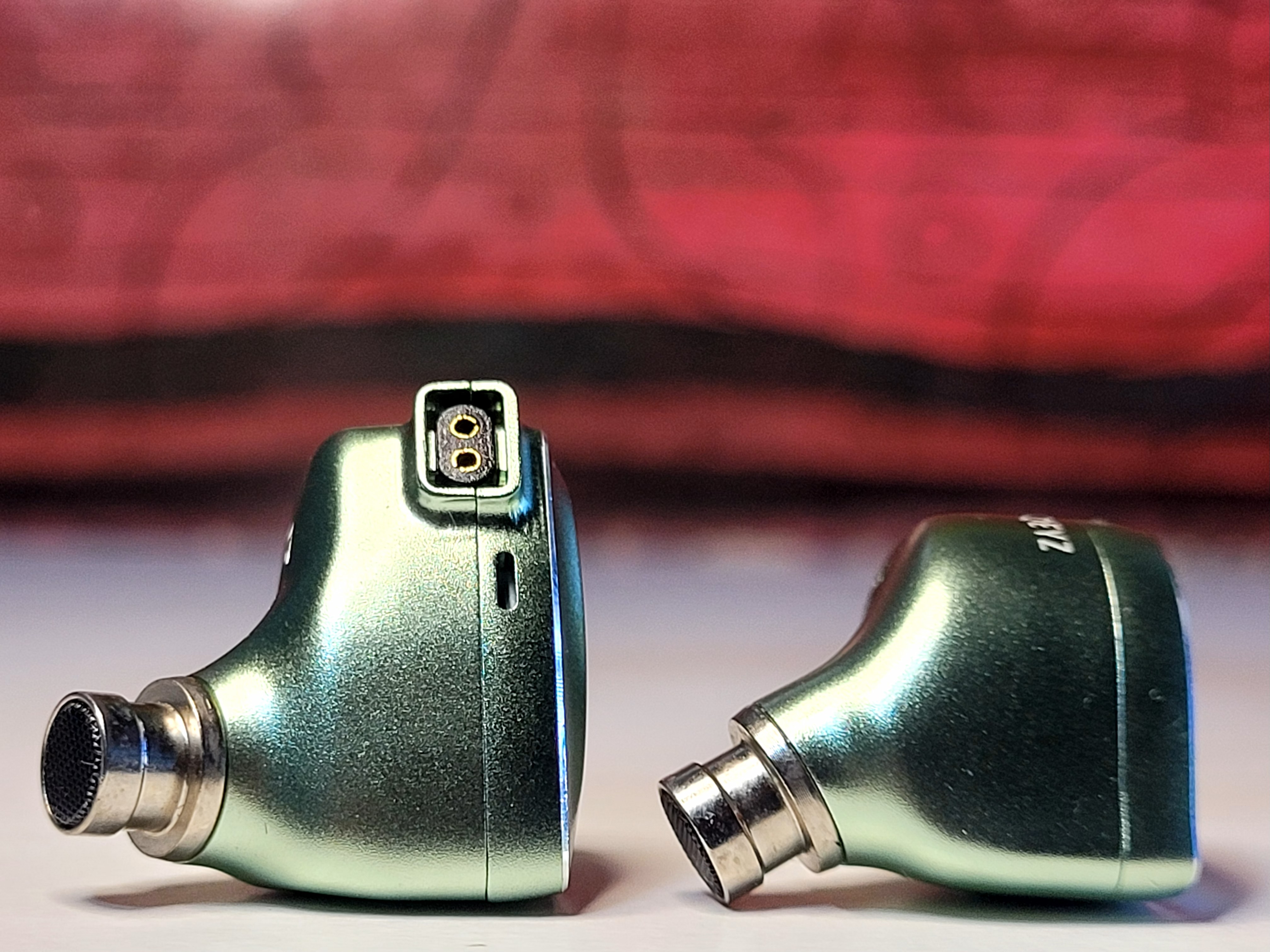 BQEYZ WinterⅡ Winter2 BQEYZ Winter2 IEMs | Winter II Bond Conduction Wired Earphones