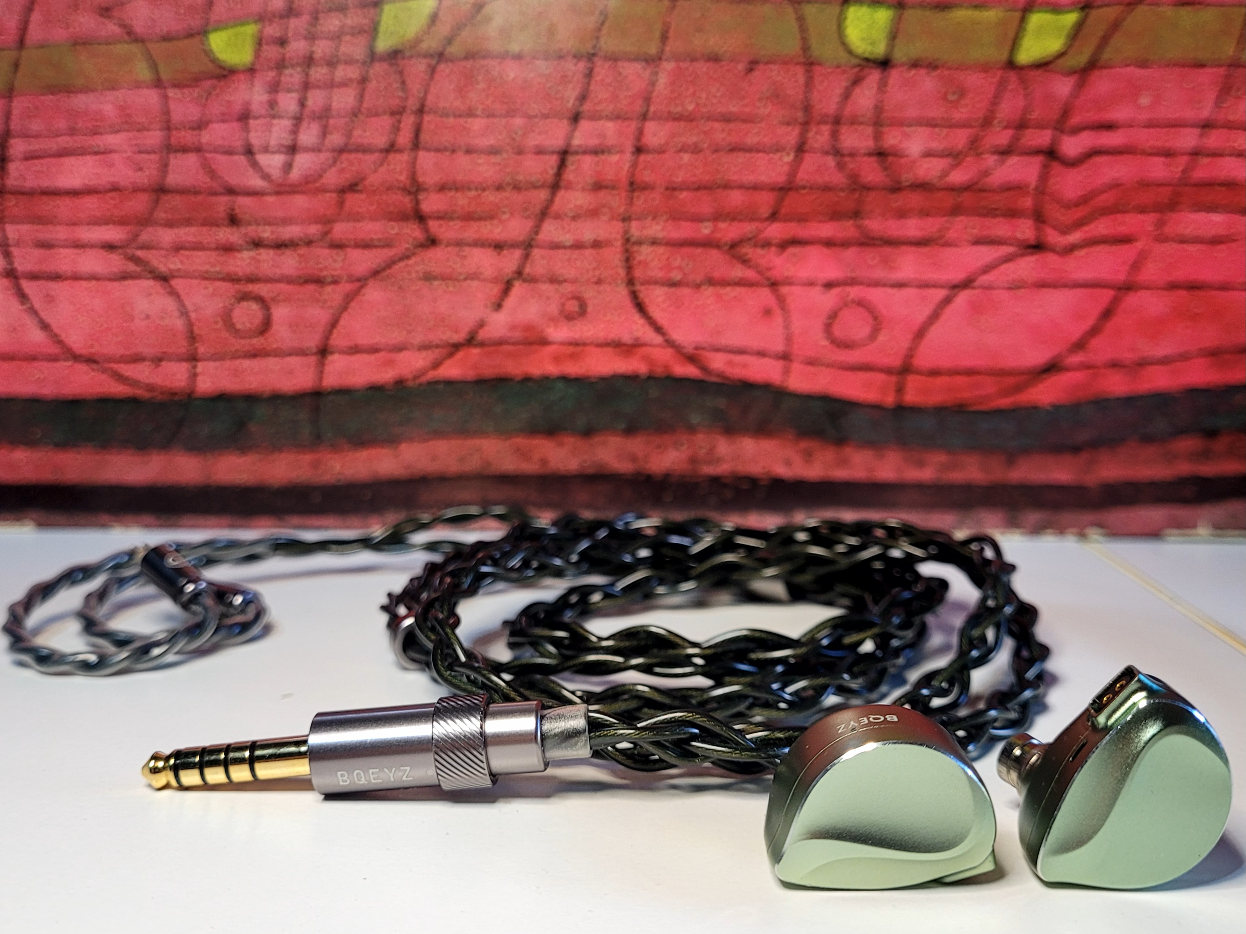 BQEYZ WINTER 2 Review: Most natural sounding bone conduction