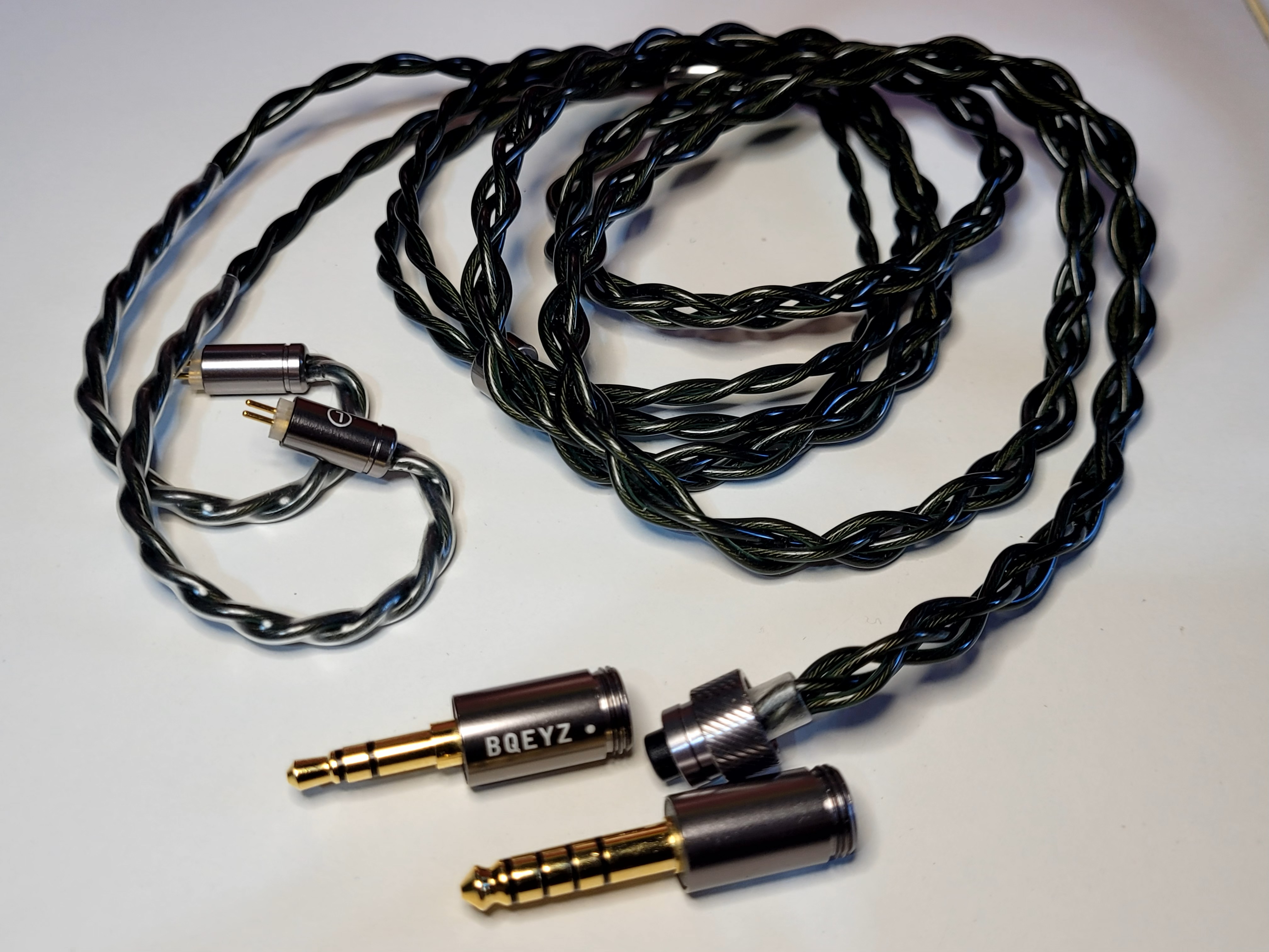 BQEYZ WINTER 2 Review: Most natural sounding bone conduction