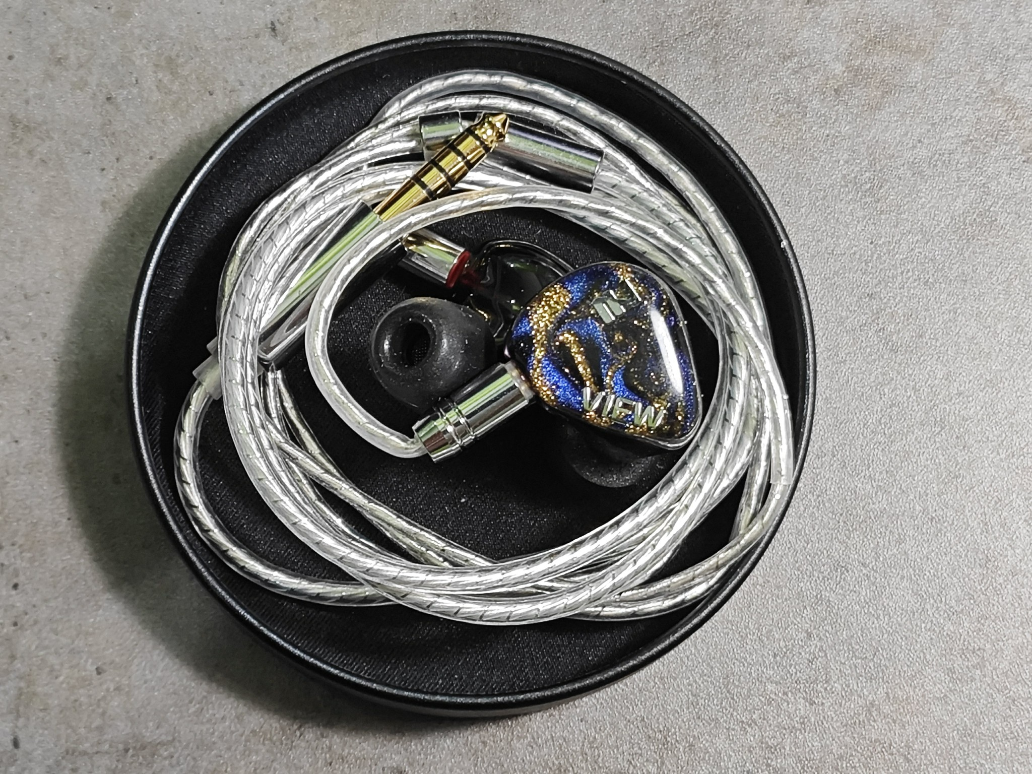 イヤホン INTUAURA Splendor II INTUAURA Splendor II」 高い実力を持ちつつ「謎っぽさ」もあり