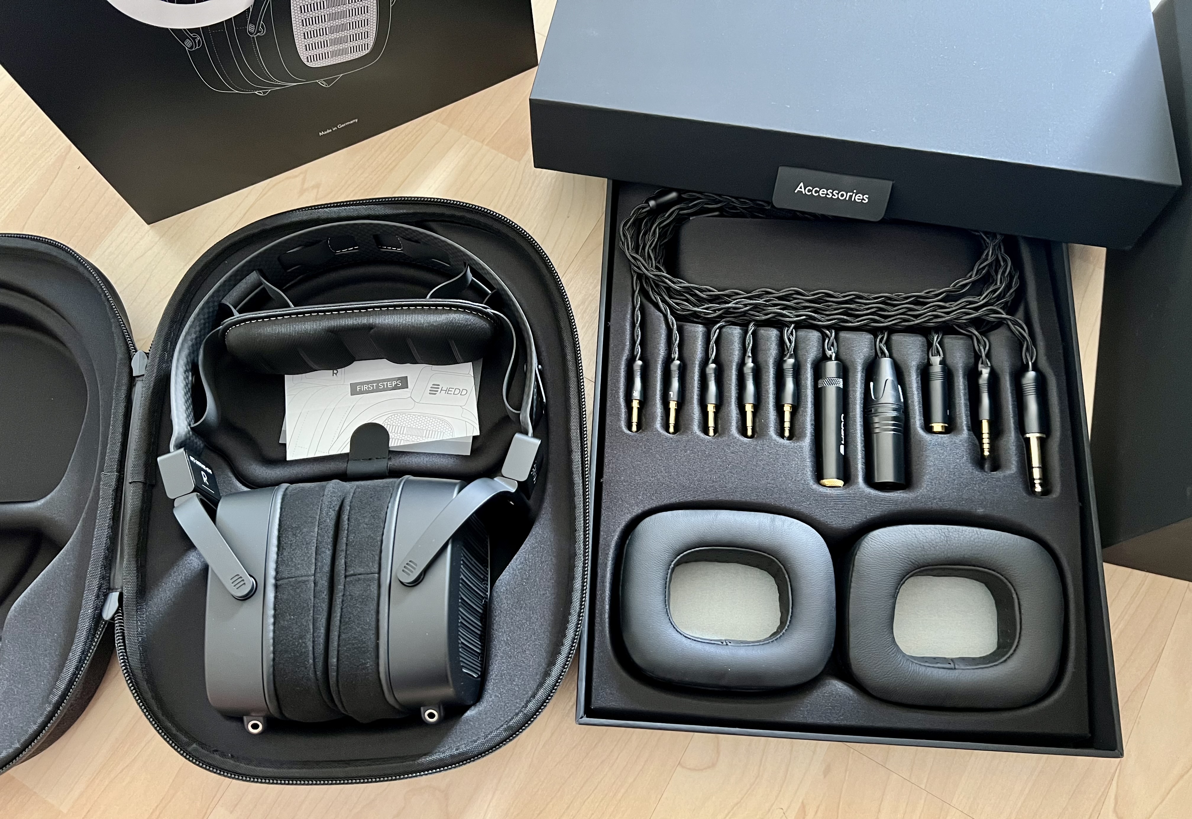 HEDD Audio HEDDphone TWO GT - Reviews | Headphone Reviews and Discussion -  Head-Fi.org