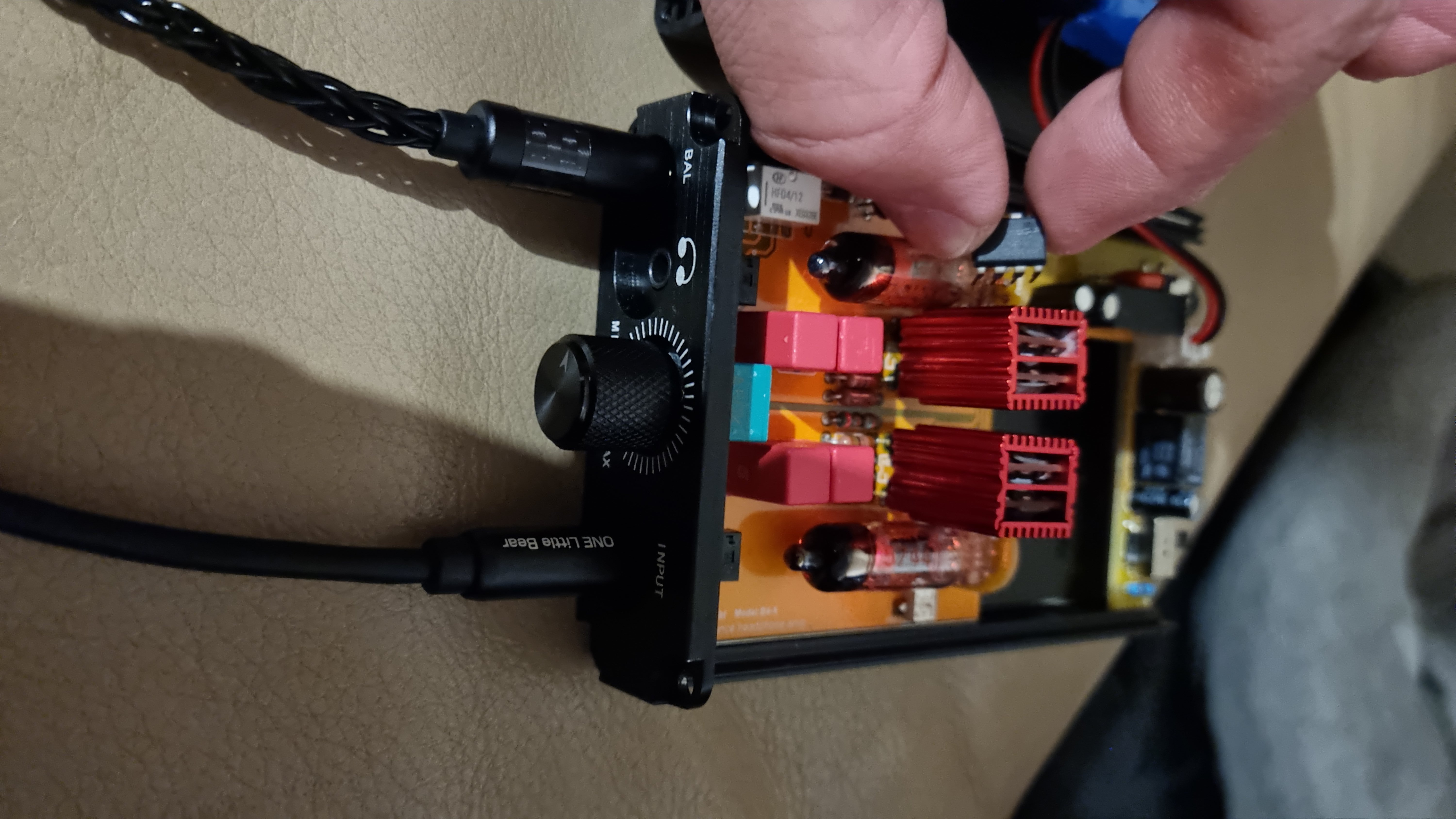 Burson Audio V7 Vivid Opamps | Headphone Reviews and Discussion
