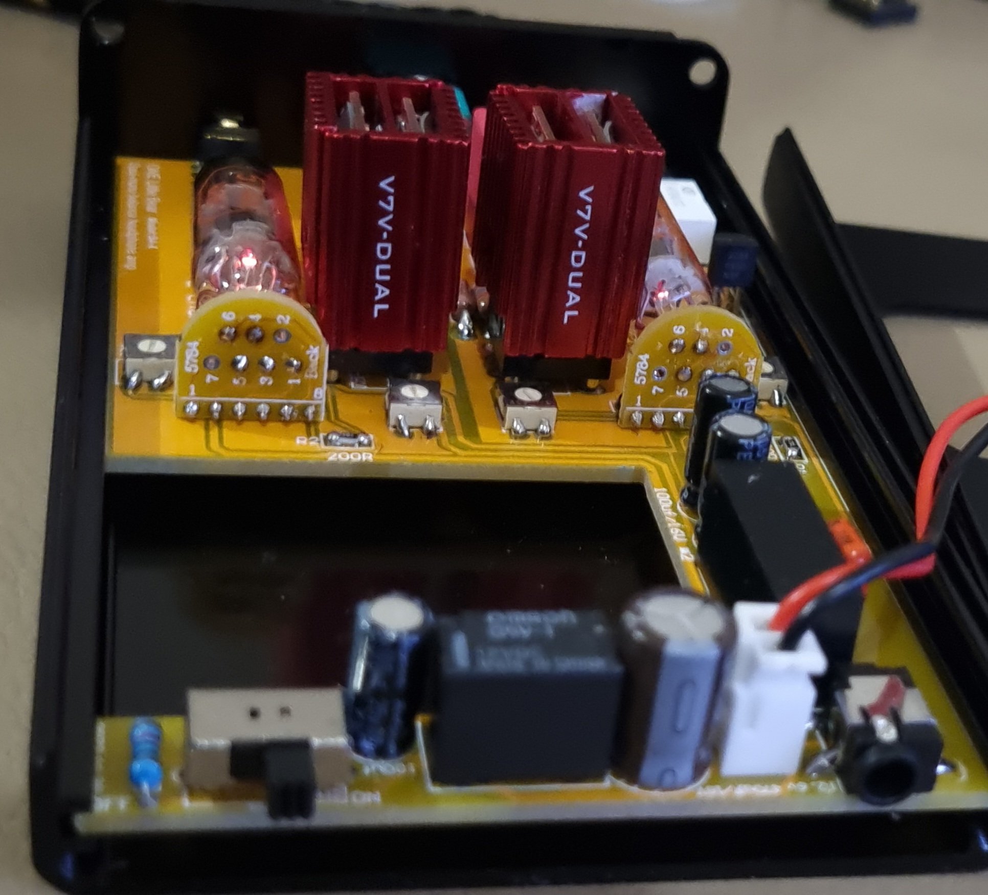 Burson Audio V7 Vivid Opamps | Headphone Reviews and Discussion