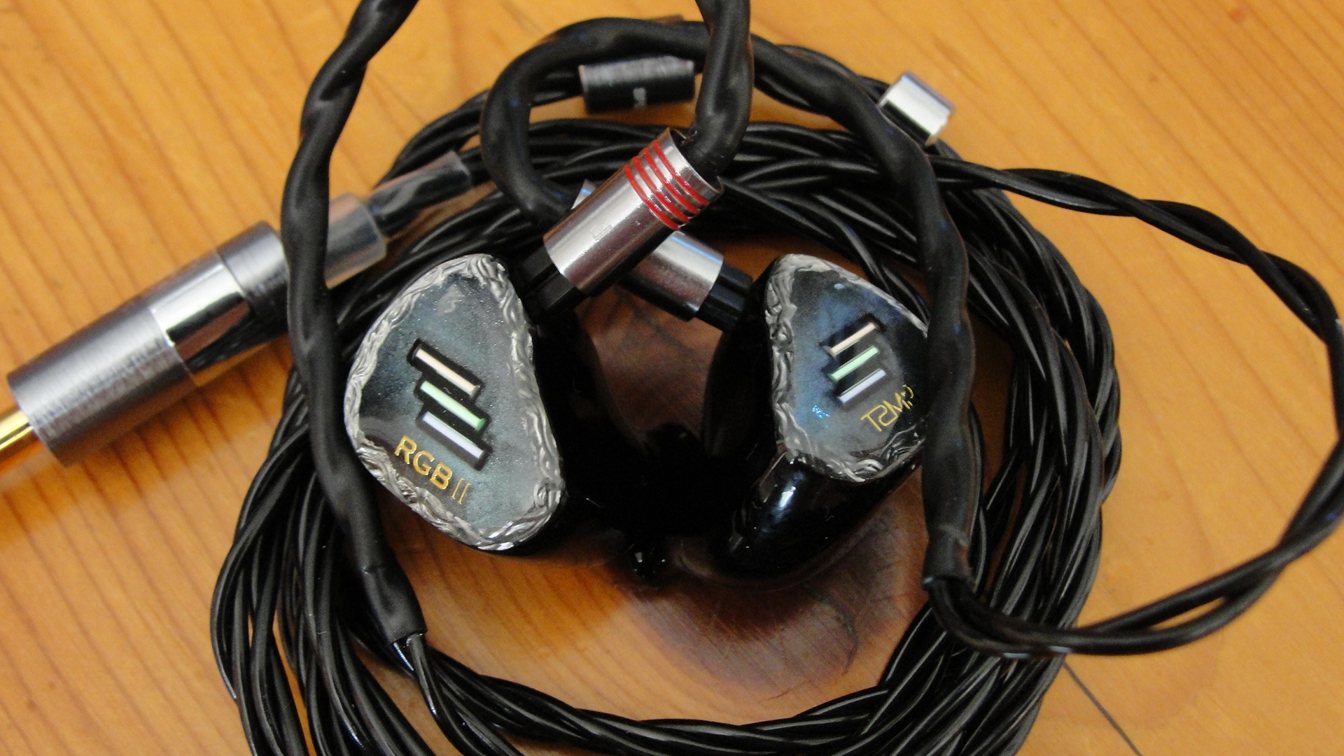 Tansio Mirai X ISN RGB II - Reviews | Headphone Reviews and