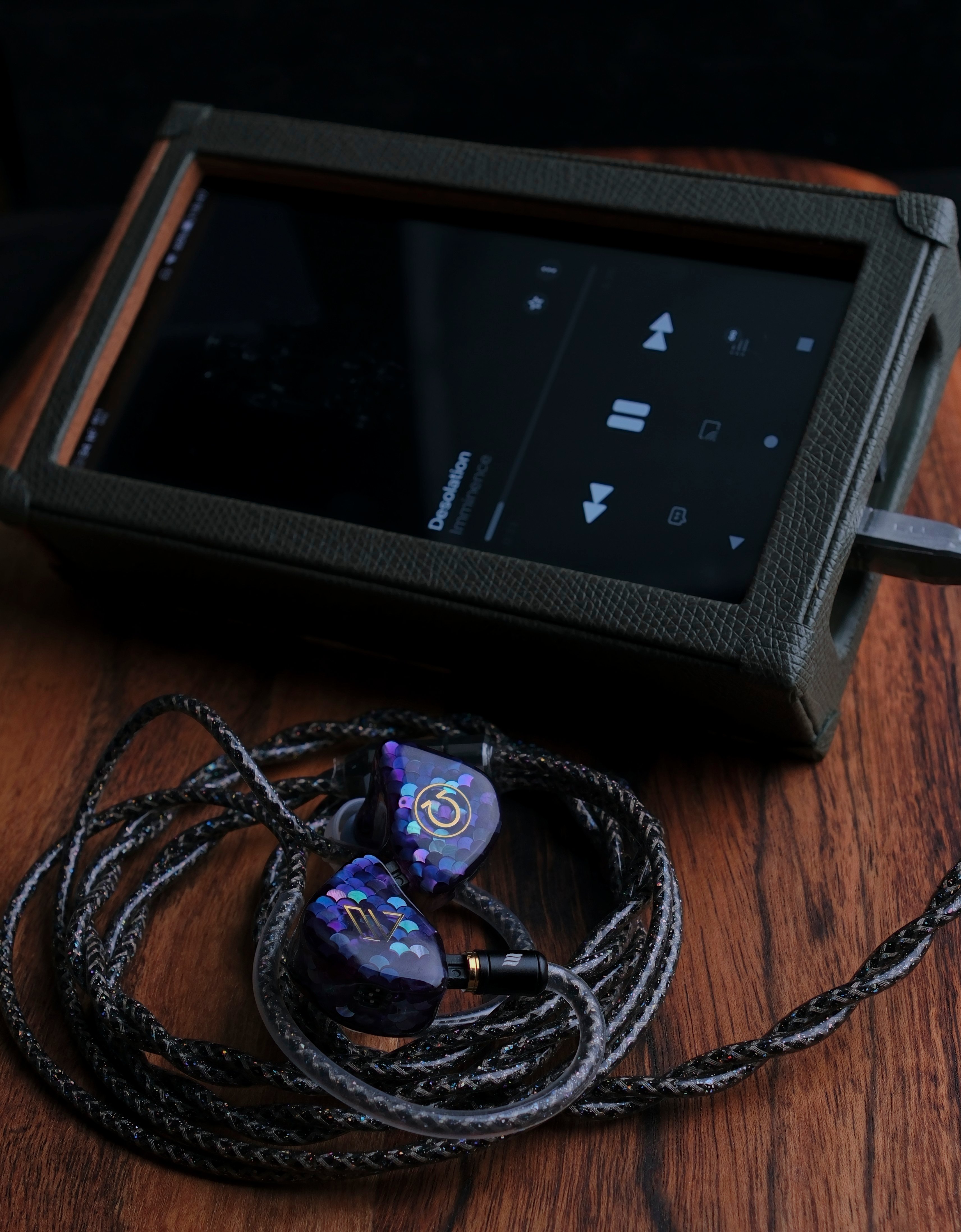 DX340 iBasso developed Discrete DAC, AMP18 out and shipping