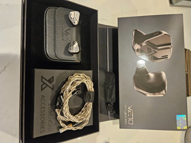 Vision ears ve10 中古価格 | HifiZero