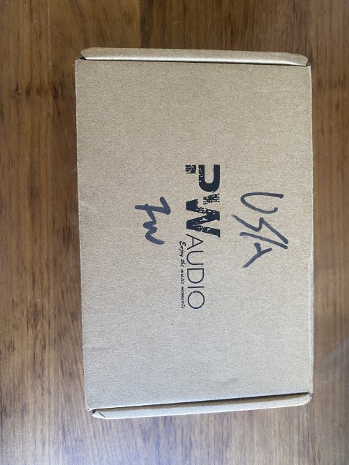 Closed: PW Audio First Times Shielding (UM Limited Edition) | Headphone ...