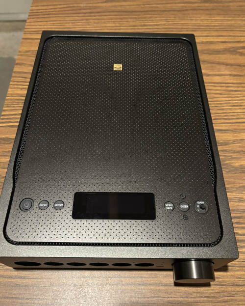 美品 SONY TA-ZH1ES デジタルオーディオプレーヤー 5年長期保障付 SONY TA-ZH1ES｜新品通販フジヤエービック