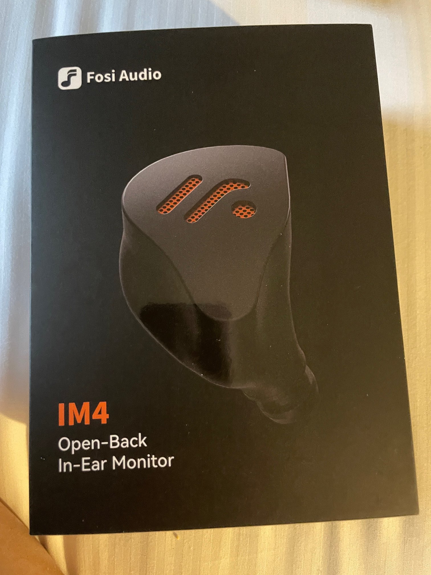 Fosi Audio IM4 In-Ear Monitor - Reviews | Headphone Reviews and ...