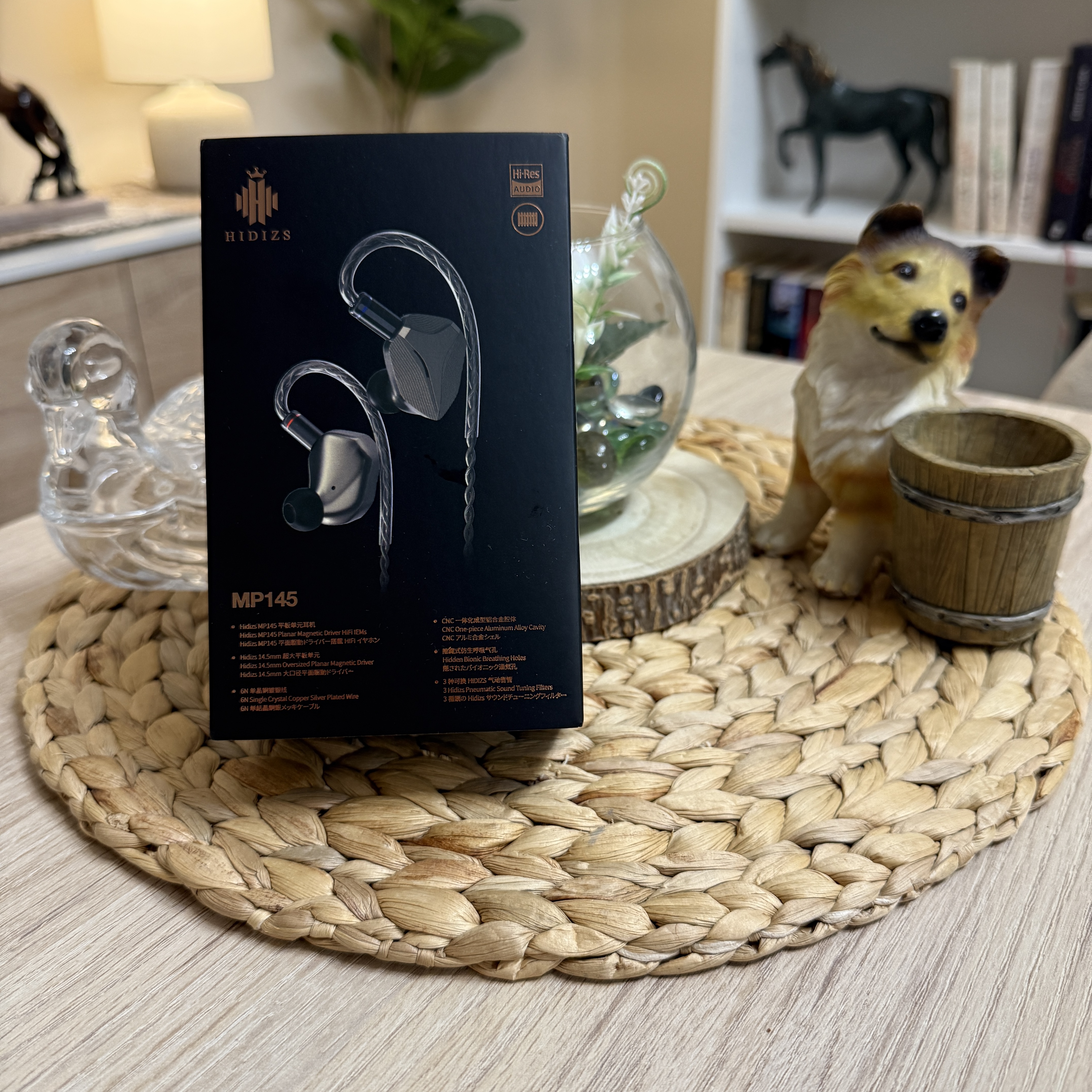 HIDIZS MP145 | Headphone Reviews and Discussion - Head-Fi.org